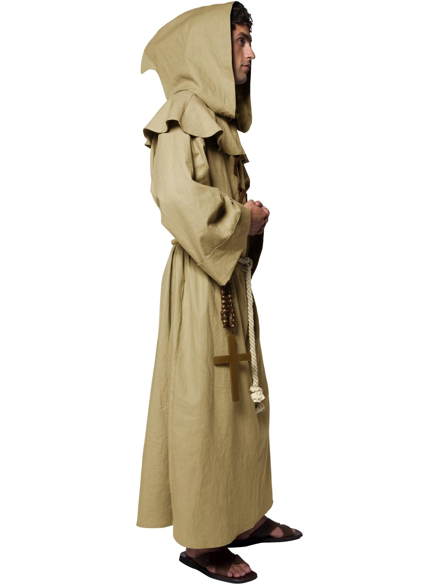 Tales of Old England Friar Tuck, Brown