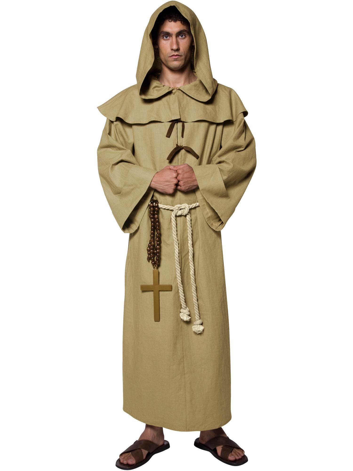 Tales of Old England Friar Tuck, Brown