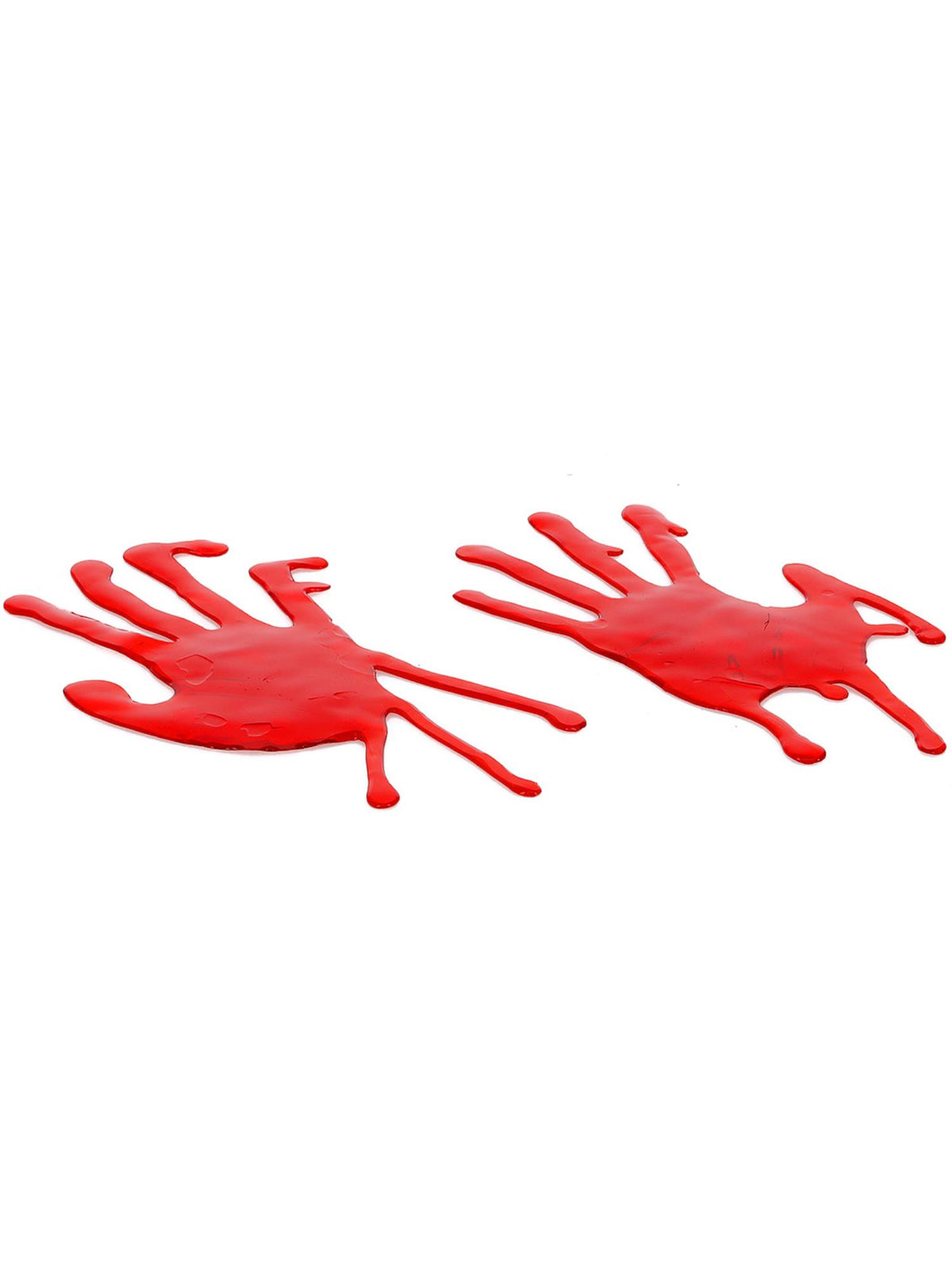 Horrible Blooded Hands, Red