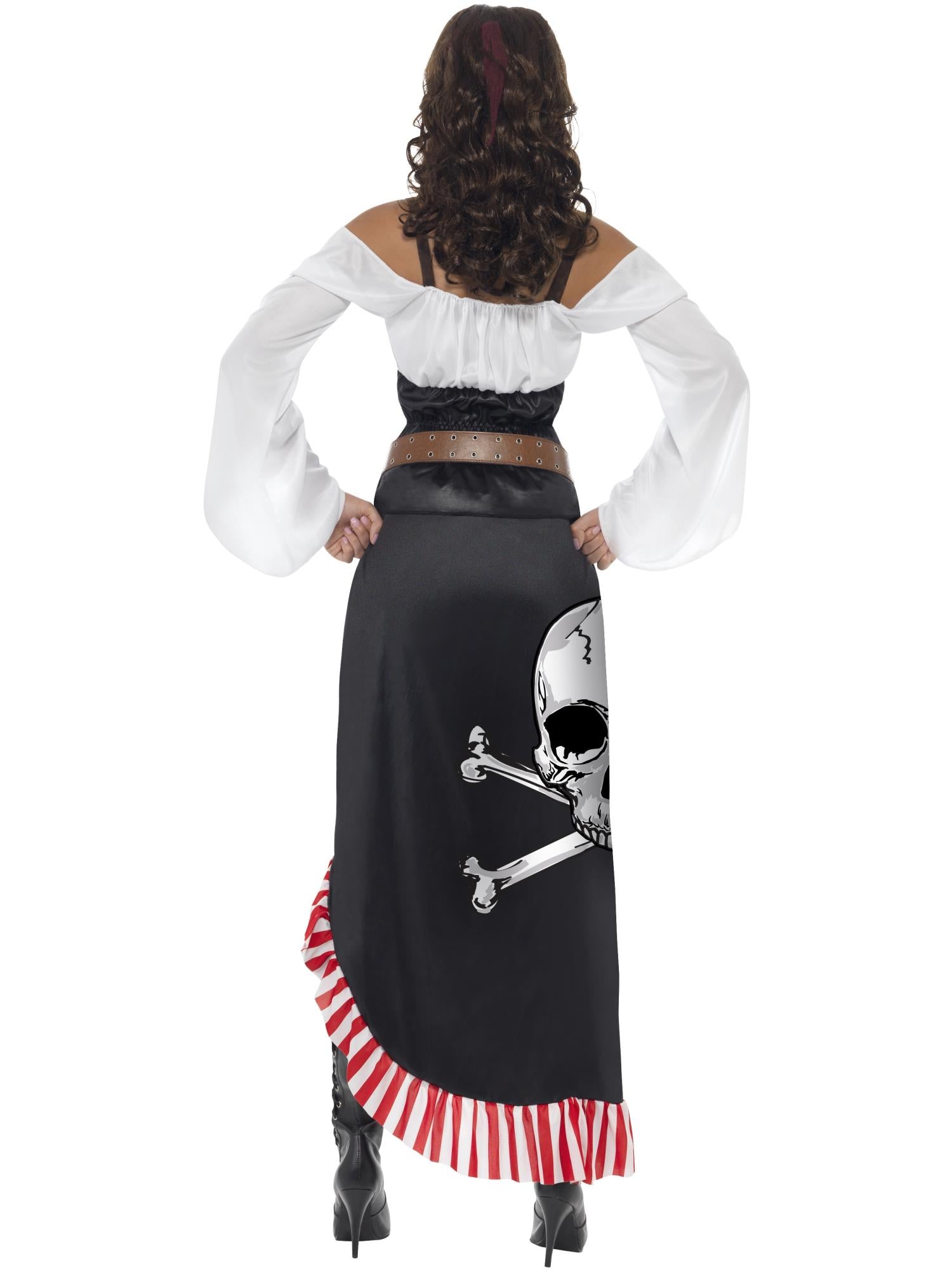Sultry Swashbuckler, Black
