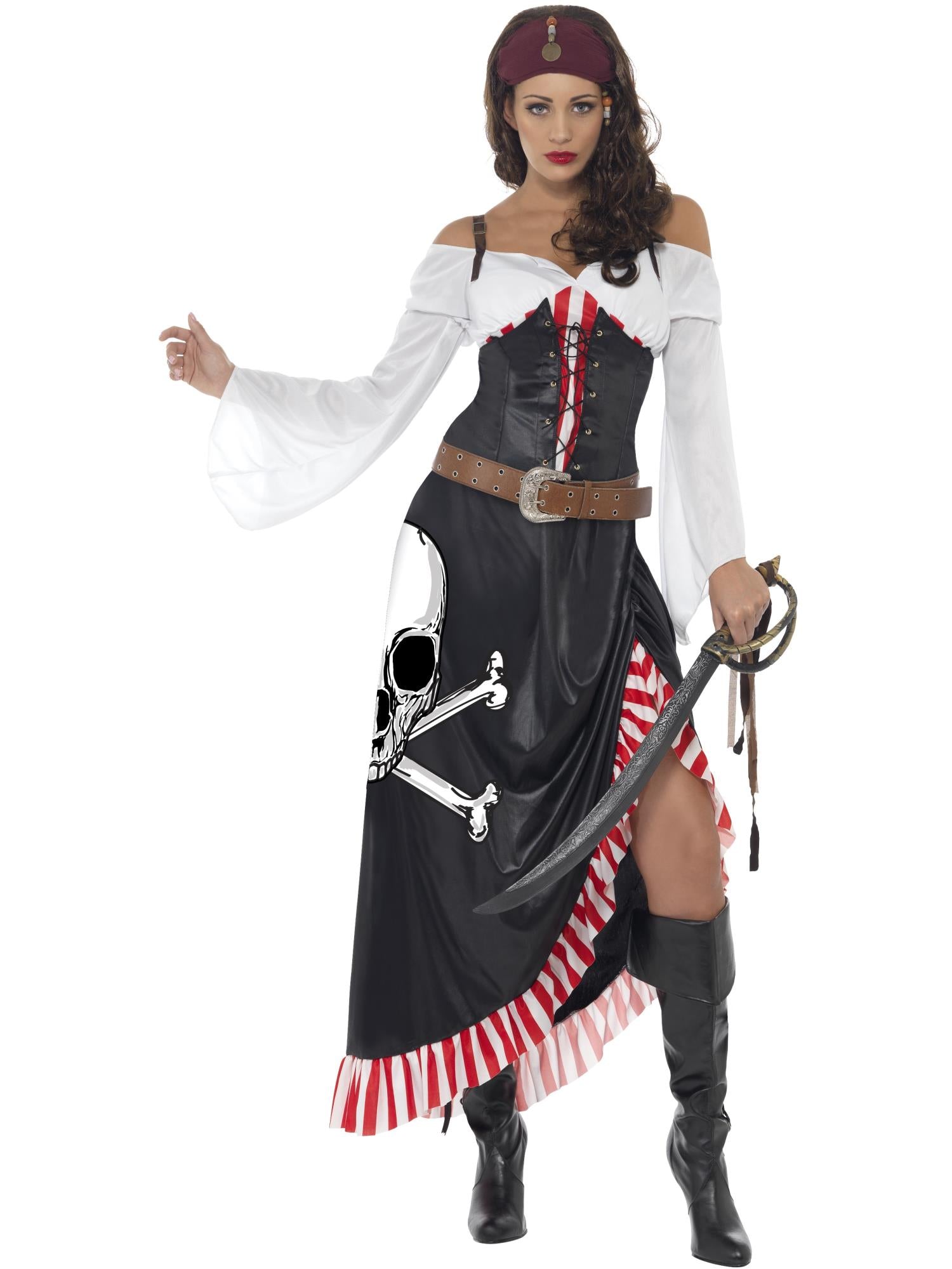 Sultry Swashbuckler, Black