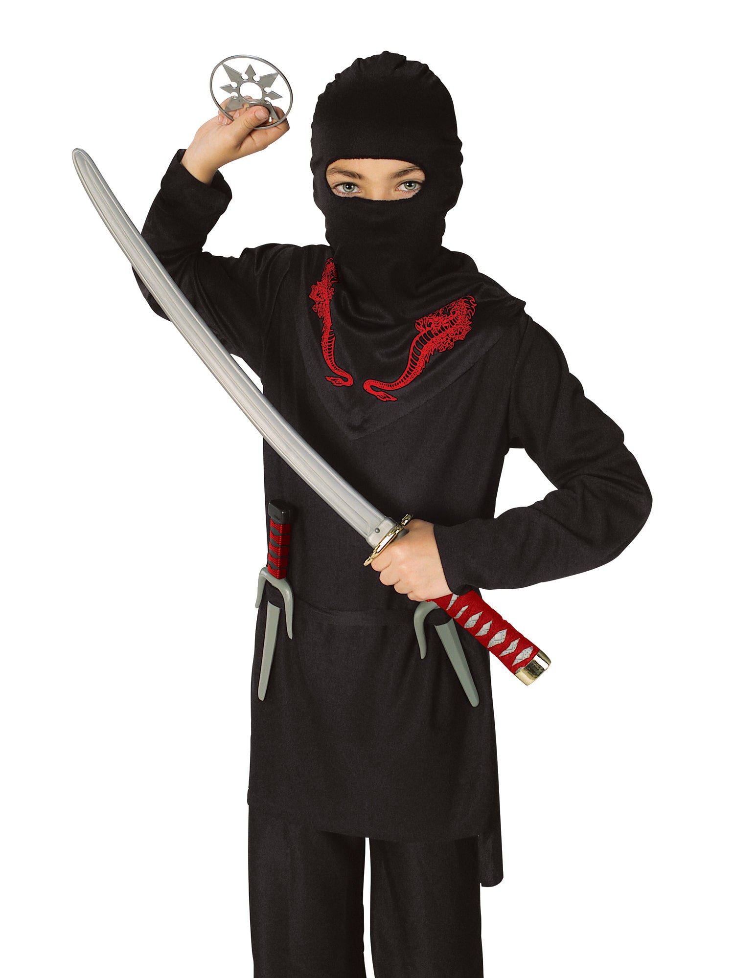 Ninja Dress Up Kit