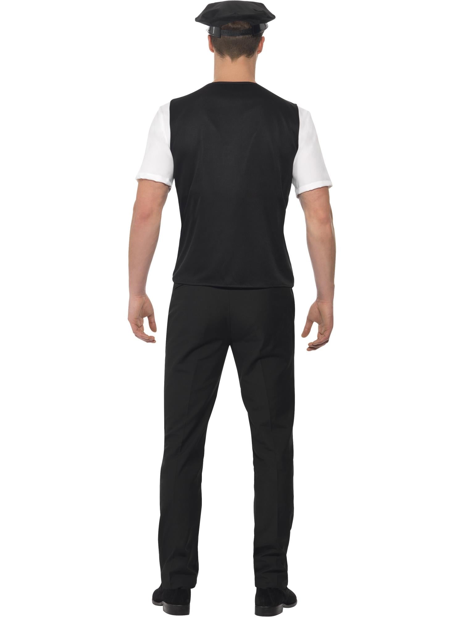 Policeman Instant Kit, Black