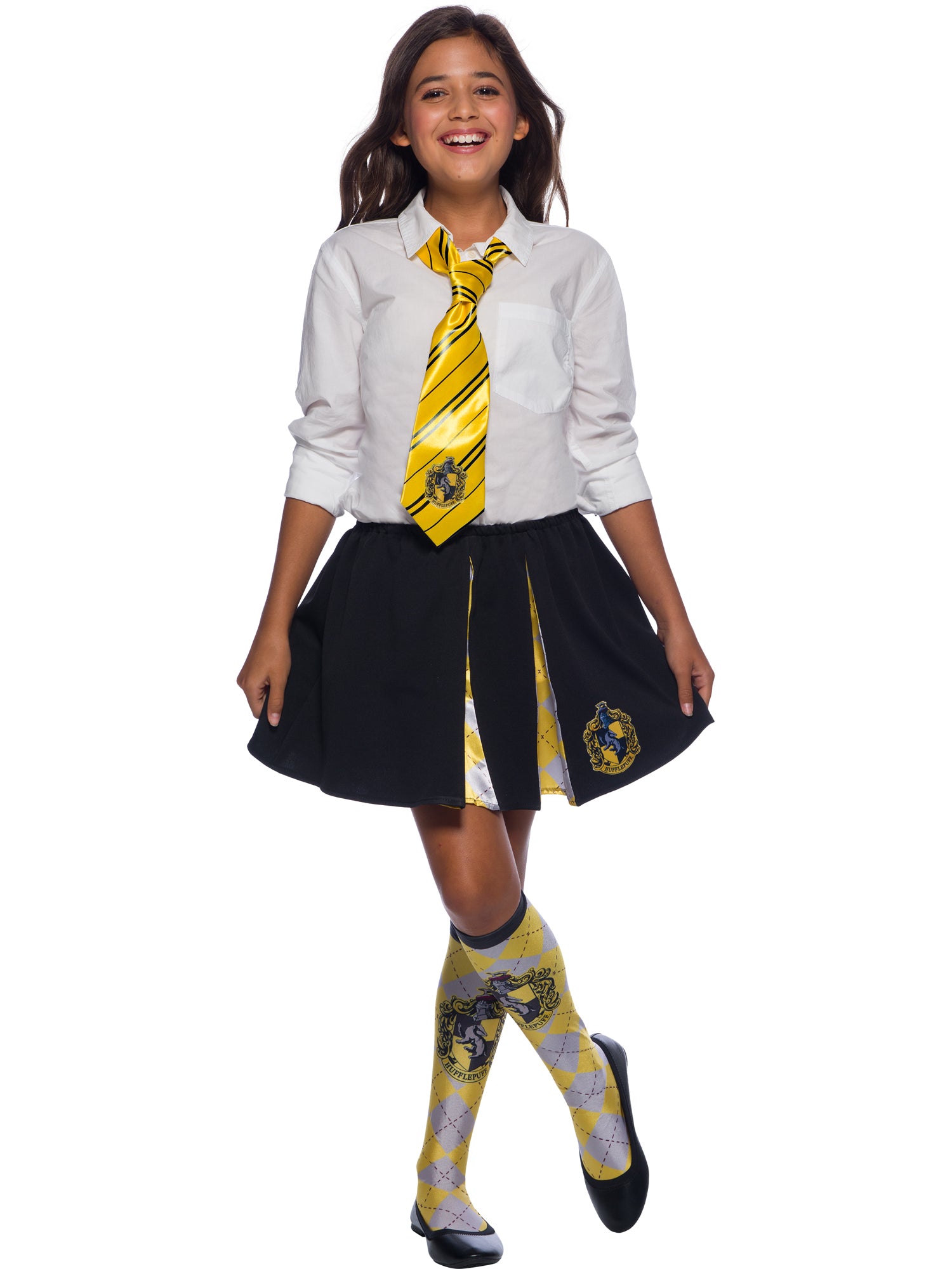Hufflepuff Skirt