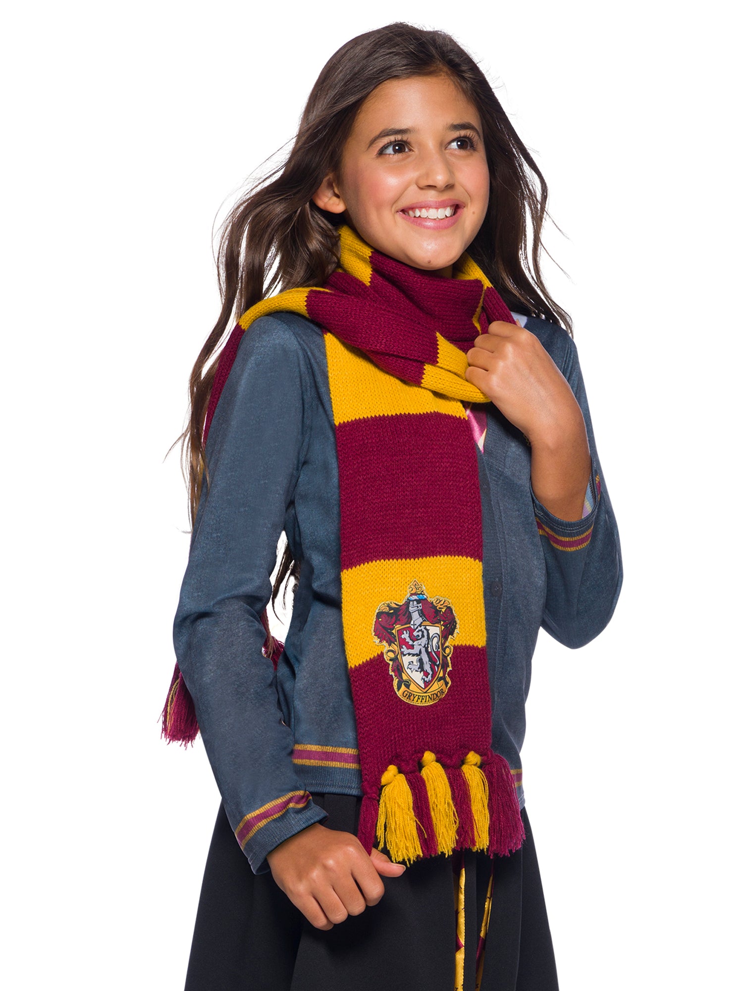 Gryffindor Scarf Deluxe