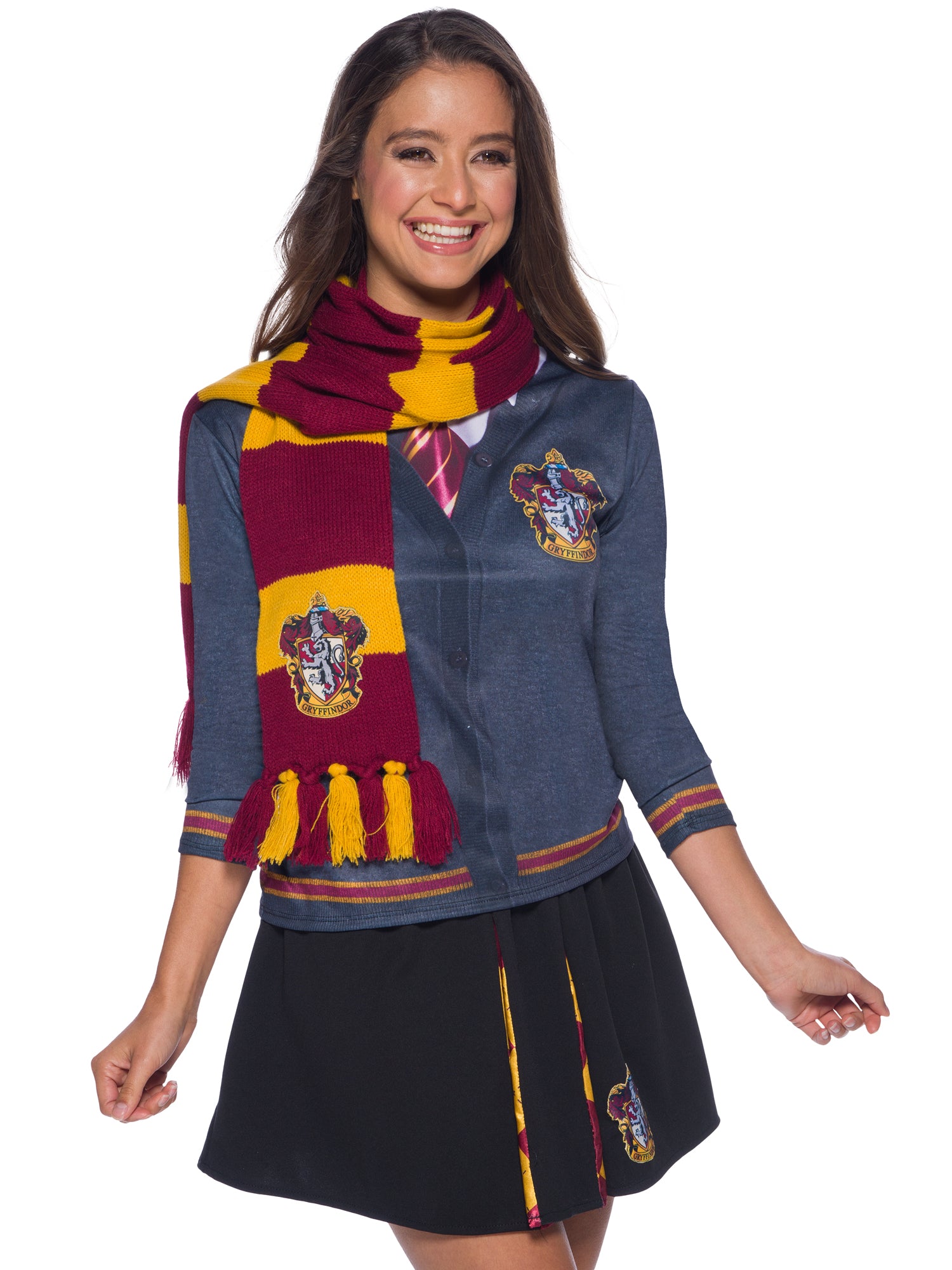 Gryffindor Scarf Deluxe