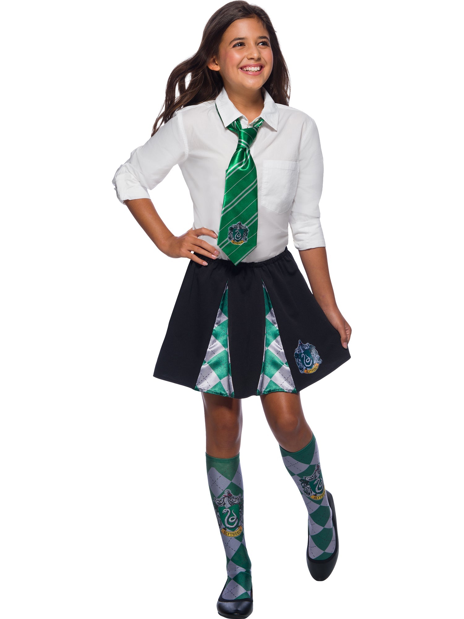Slytherin, Multi, WB Wizarding World, Accessories, One Size, Front