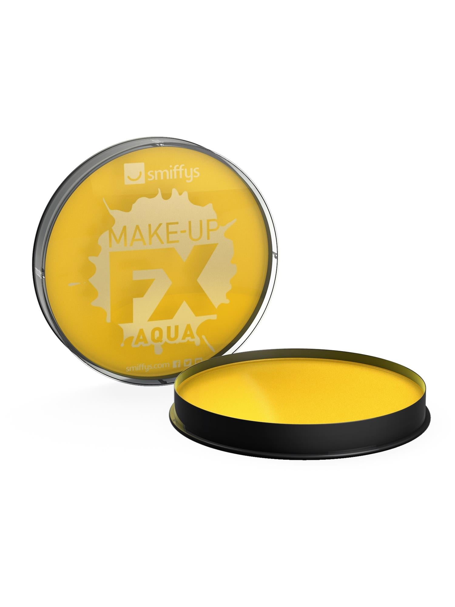 Smiffys Make-Up FX, Yellow