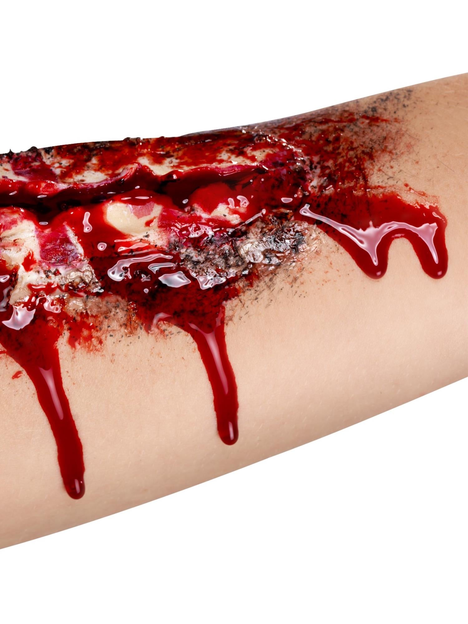 Smiffys Make-Up FX, Red
