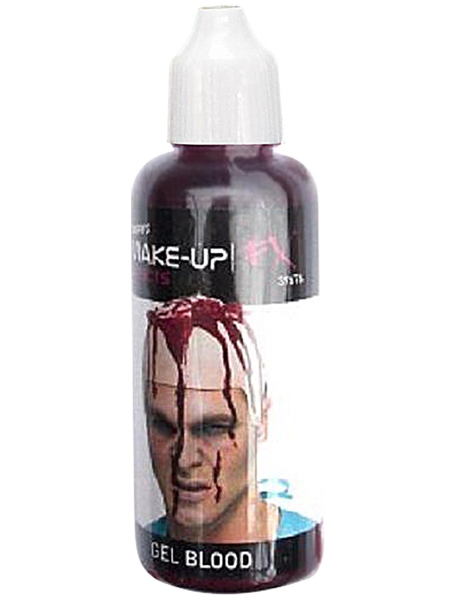 Smiffys Make-Up FX, Red