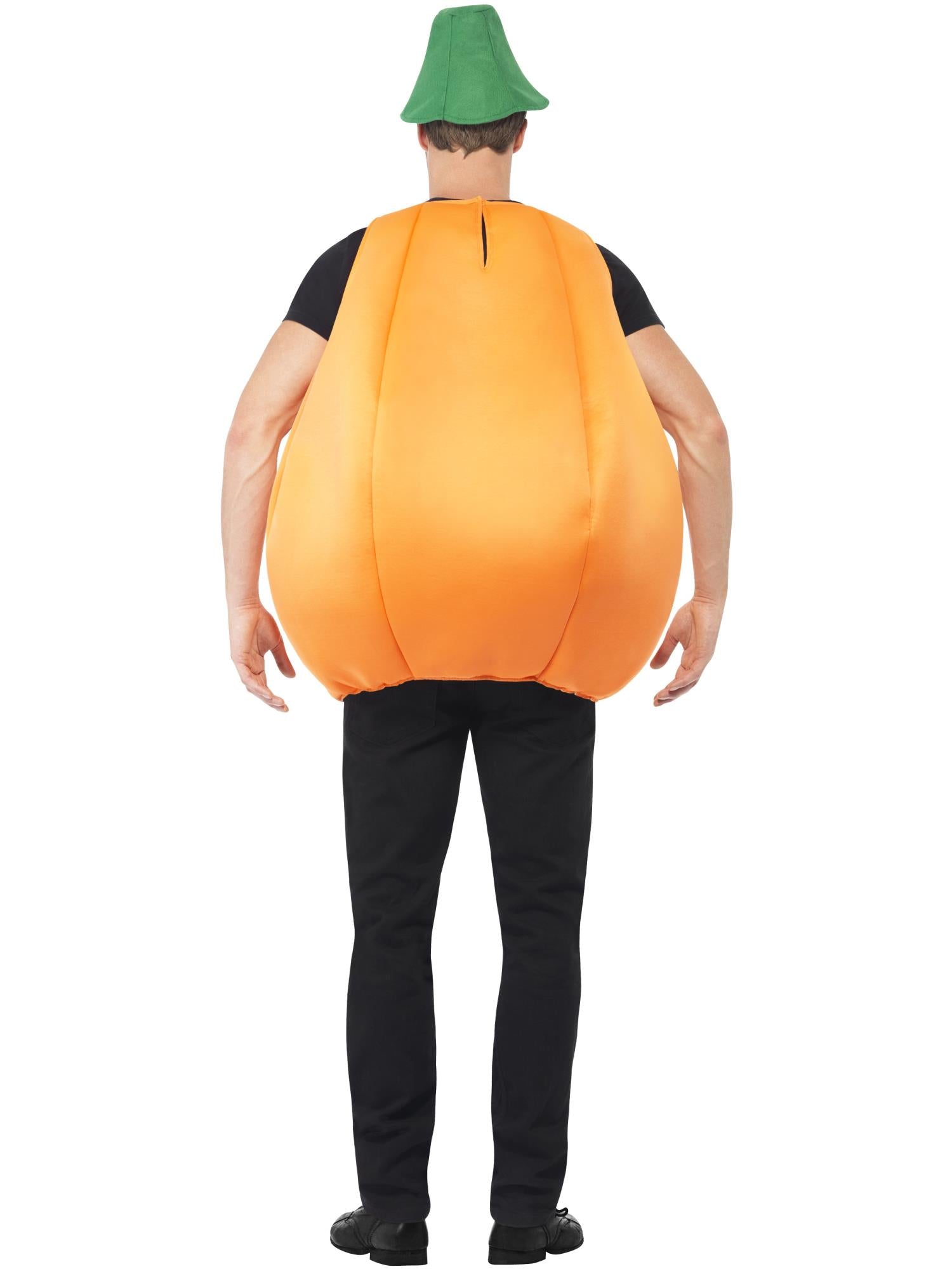 Pumpkin Costume, Orange