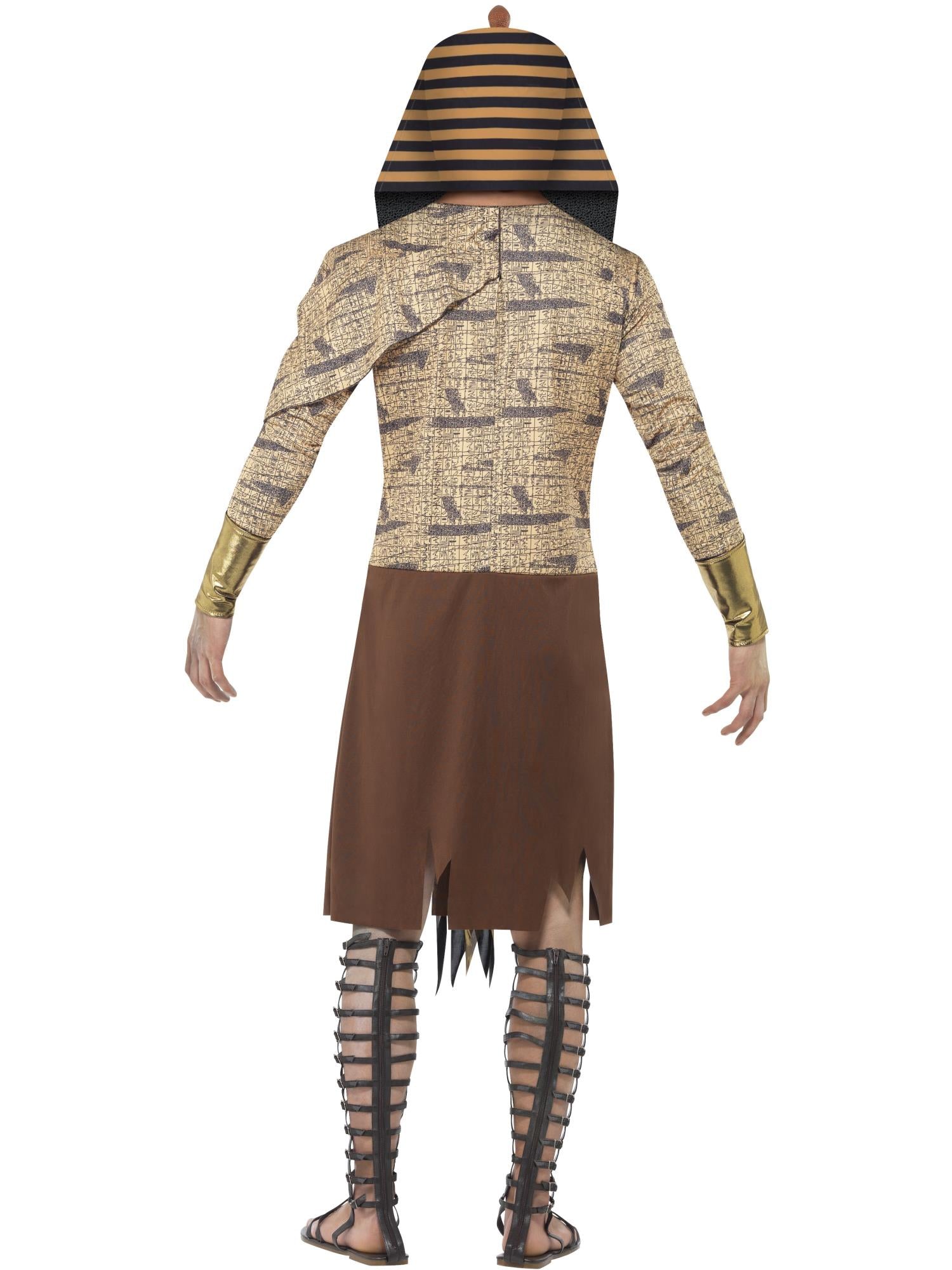 Zombie Pharaoh, Gold