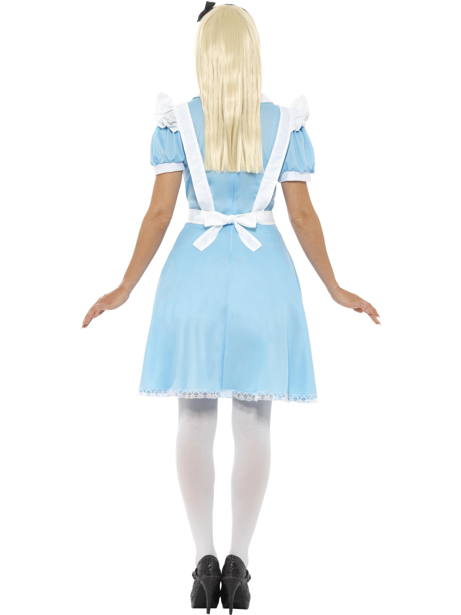 Wonder Princess Costume, Blue