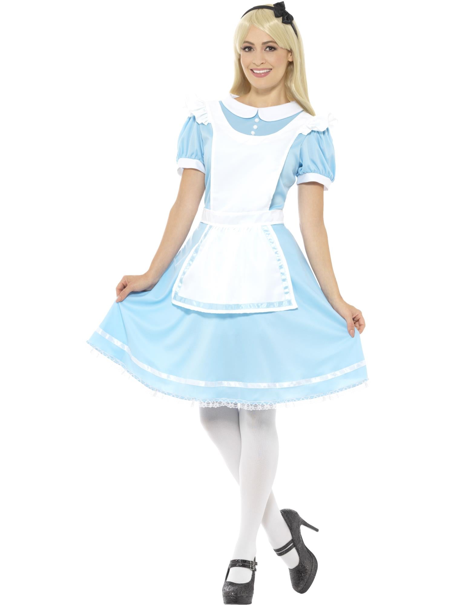 Wonder Princess Costume, Blue