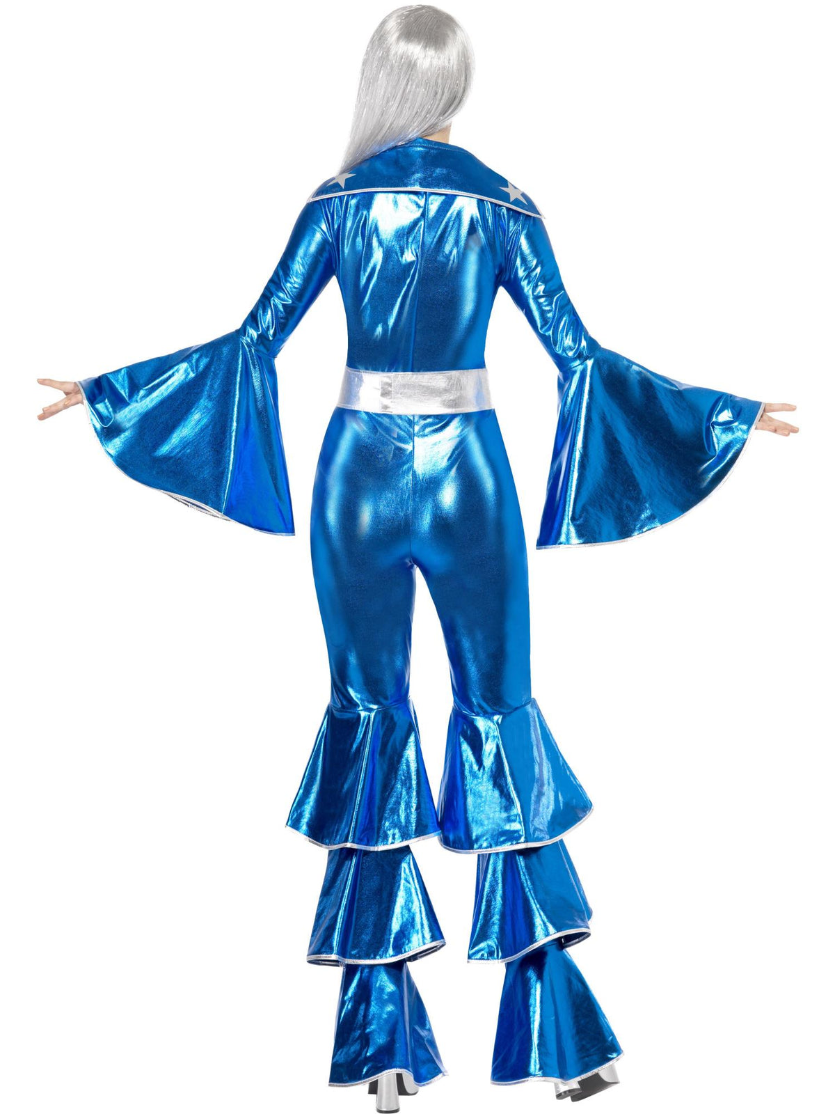 70s Dancing Dream Costume, Blue