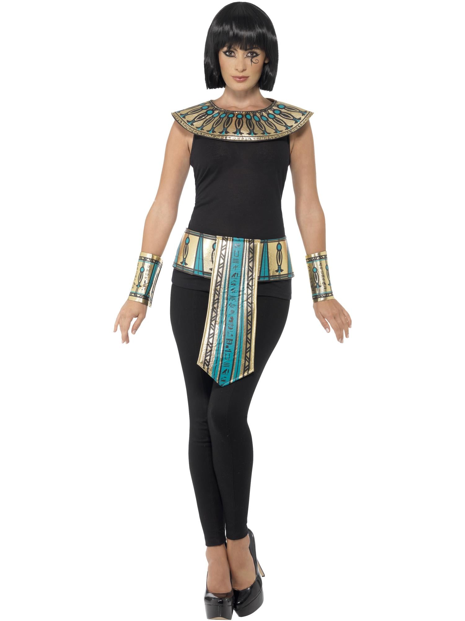 Egyptian Kit, Gold