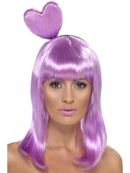 Candy Queen Wig, Lilac