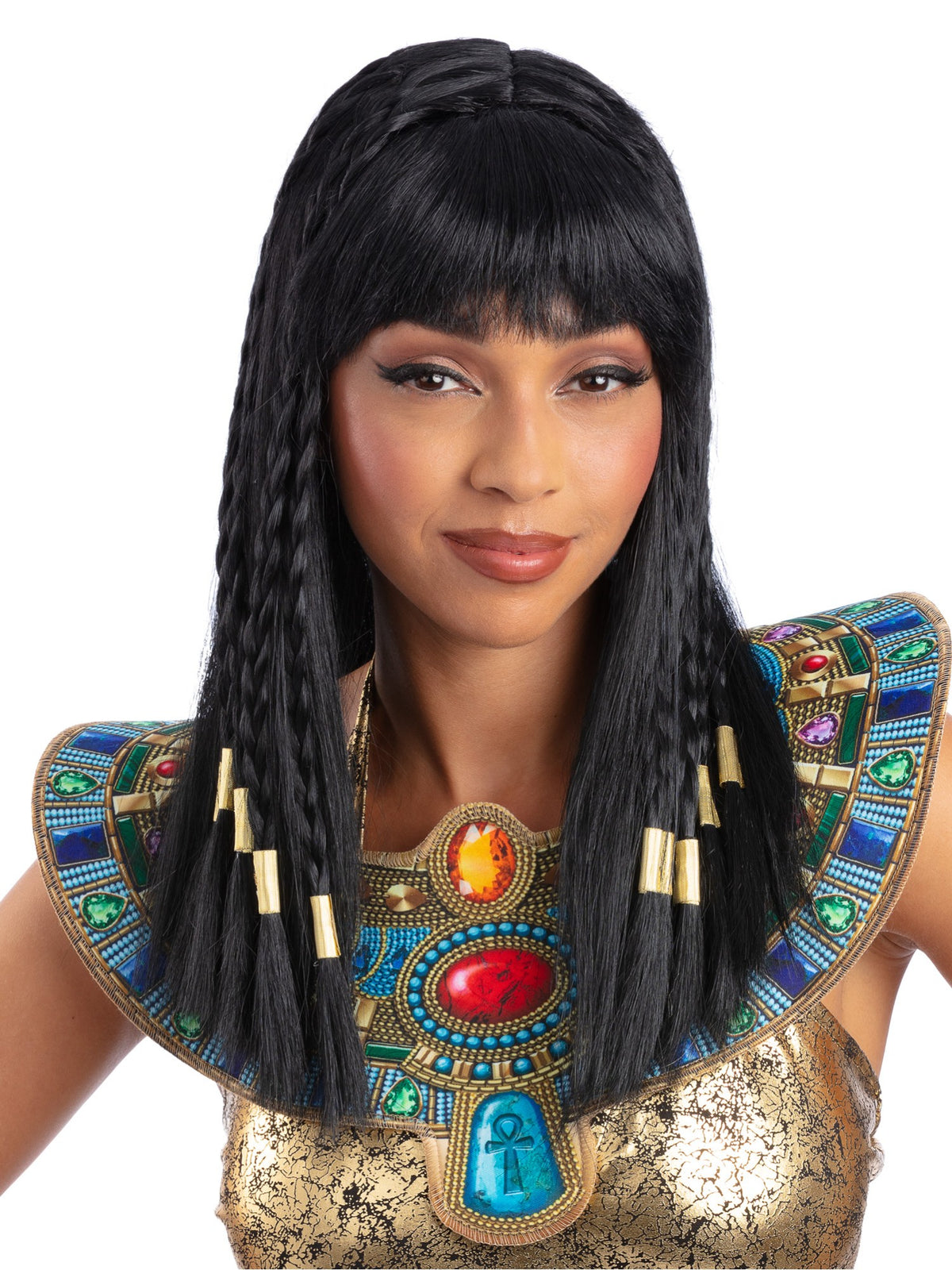 Cleopatra Wig, Black