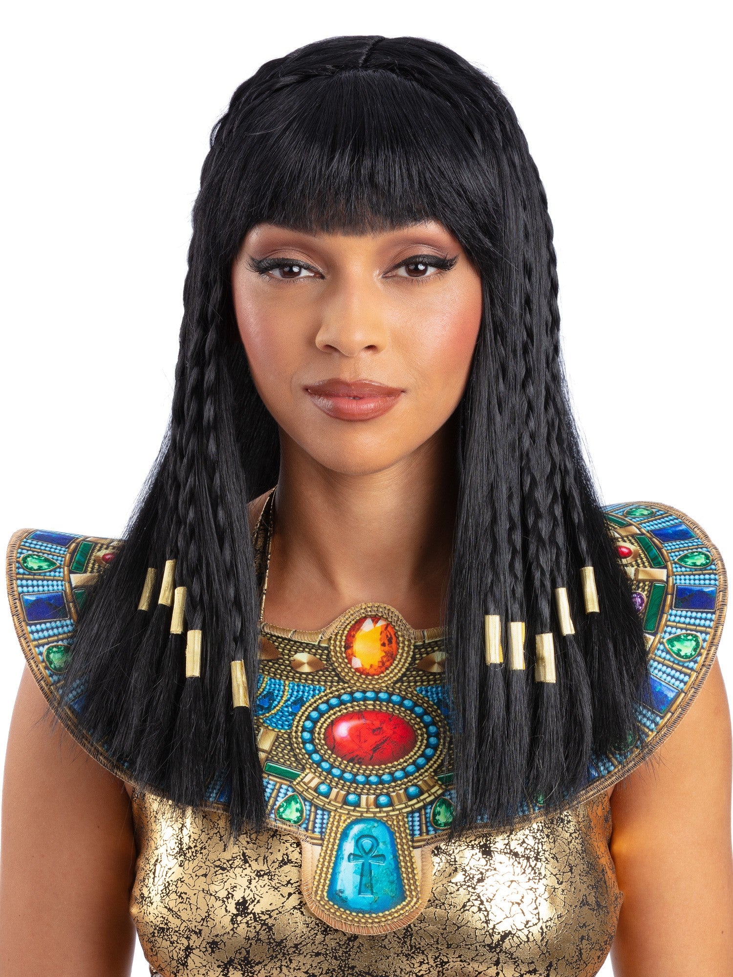 Cleopatra Wig, Black