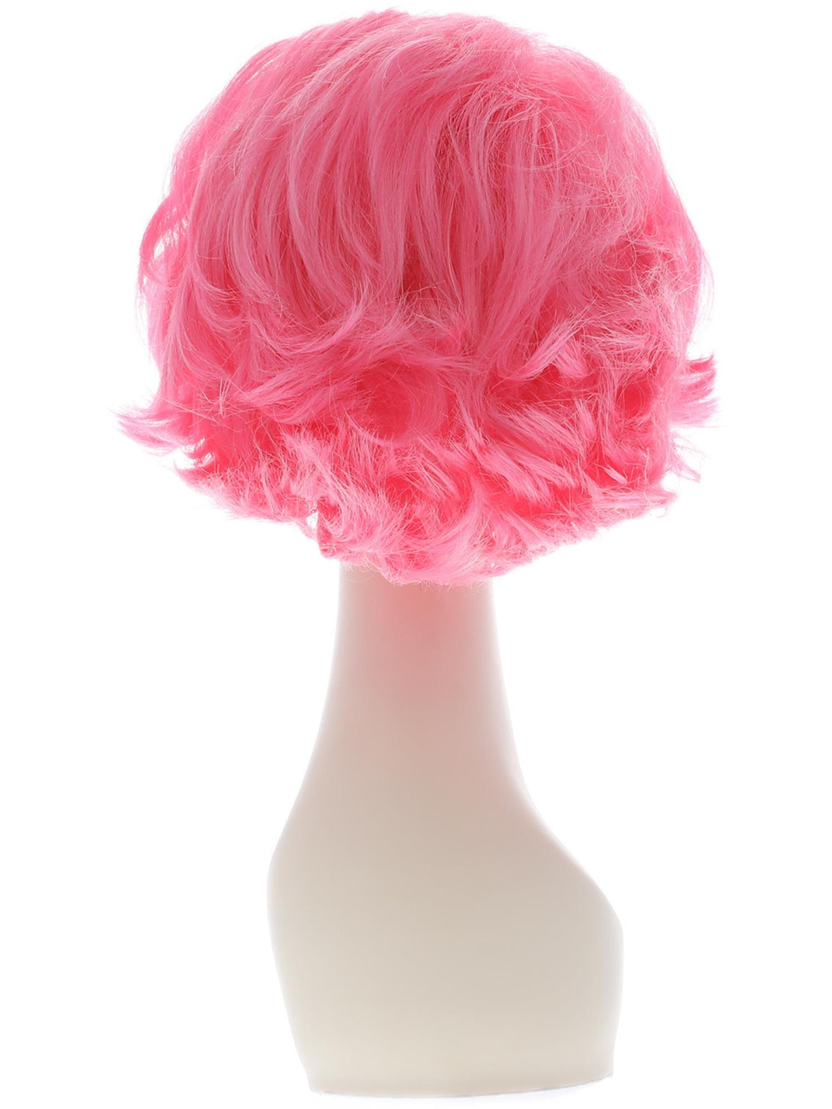 Grease Frenchy Wig, Pink