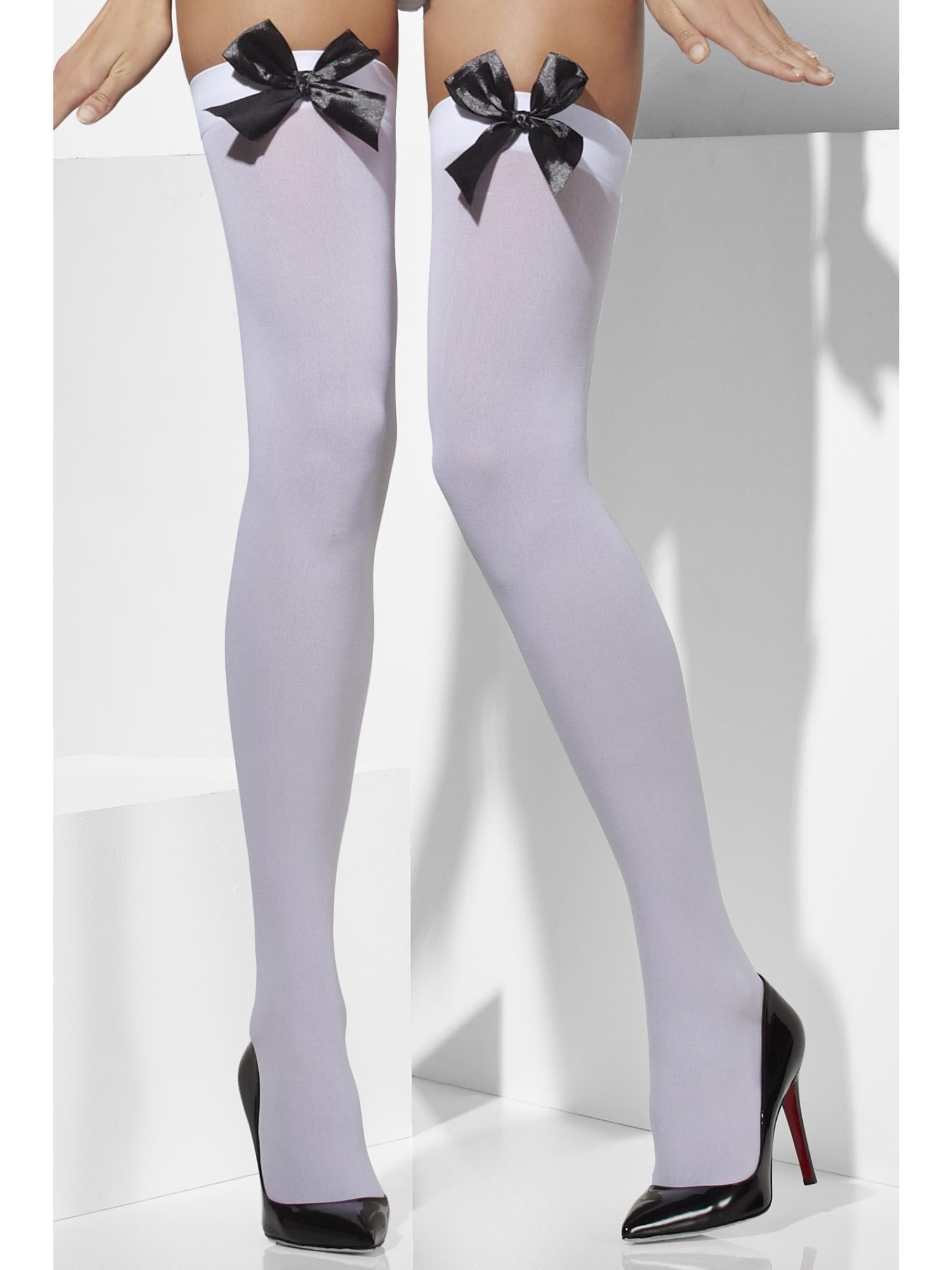 Opaque Hold-Ups, White