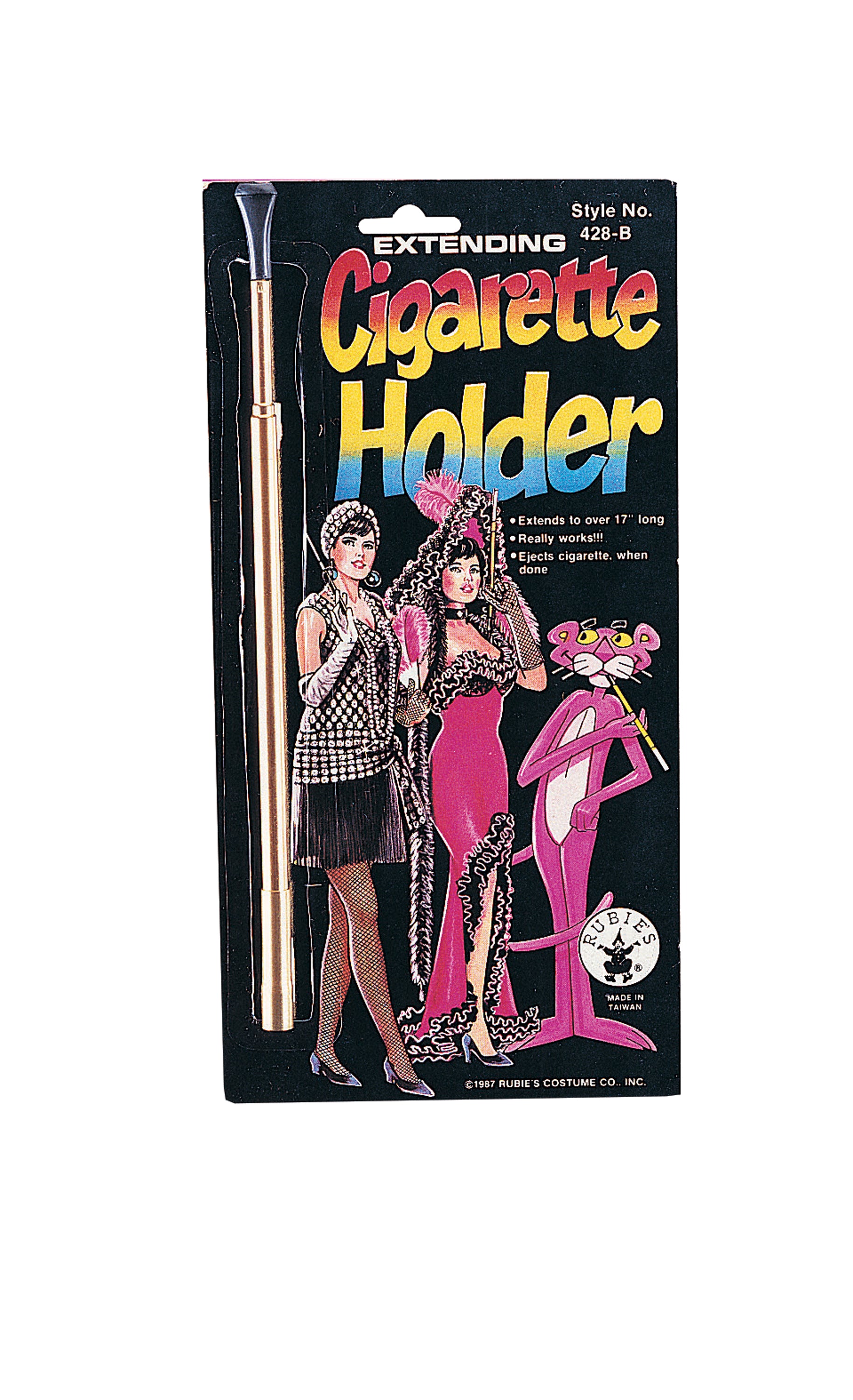 Plastic Cigarette Holder