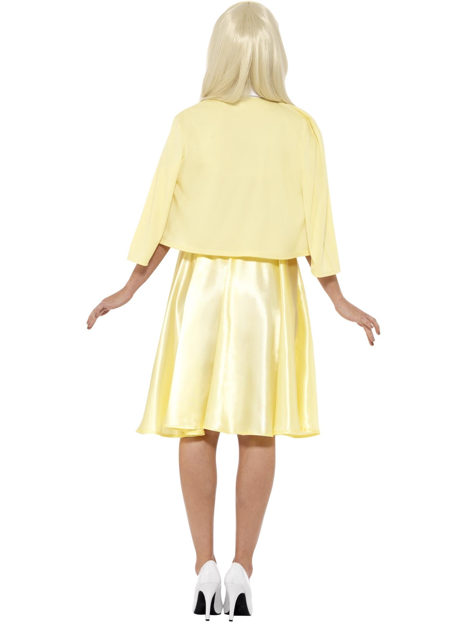 Grease Sandy Costume, Yellow