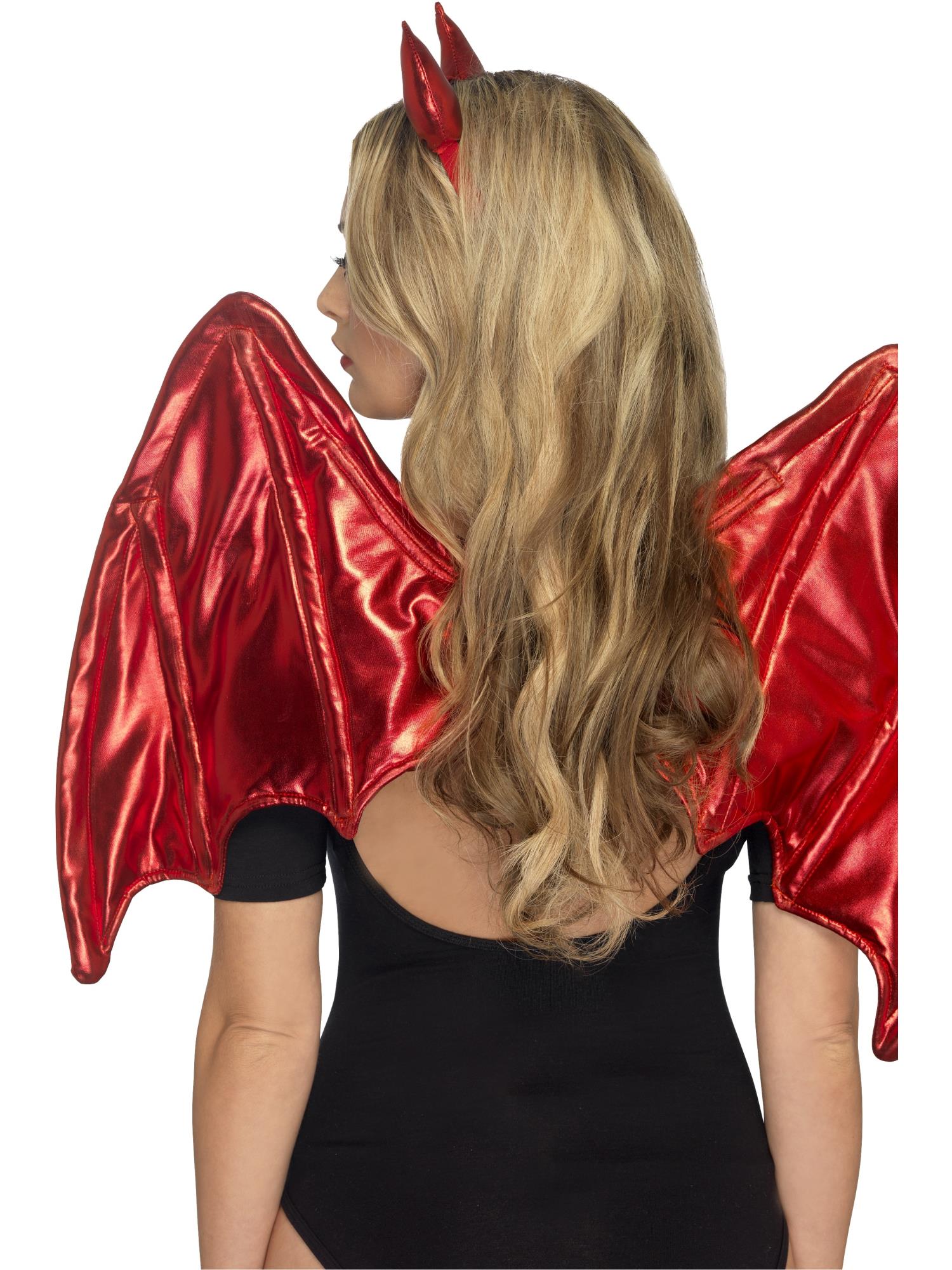 Fever Devil Kit, Red