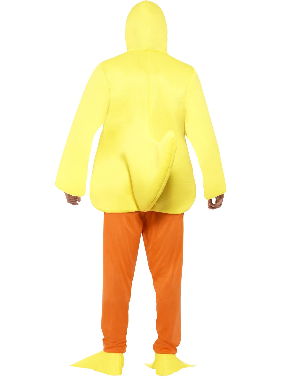 Duck Costume, with Bodysuit, Trousers, Yellow