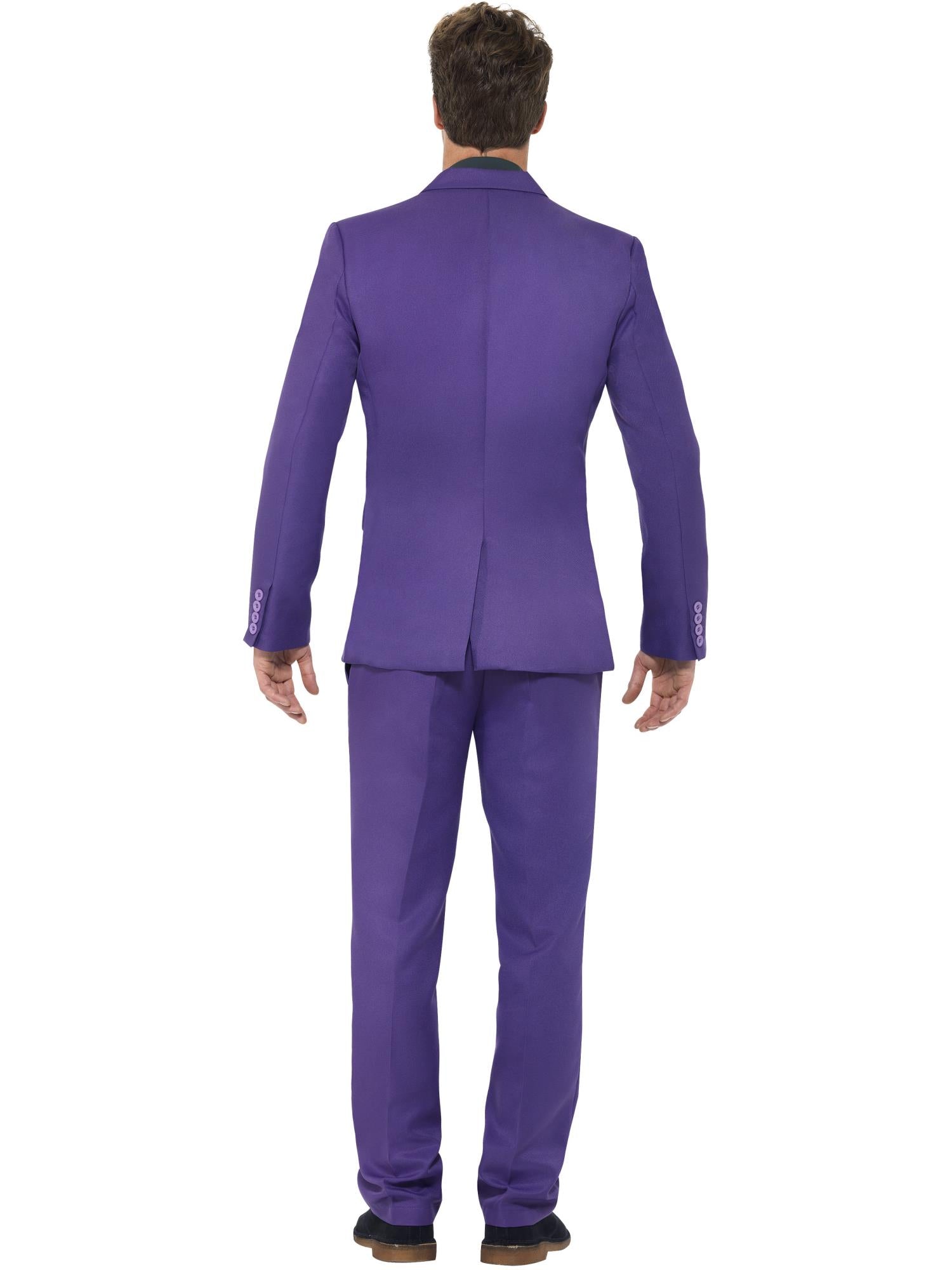 Purple Suit, Purple