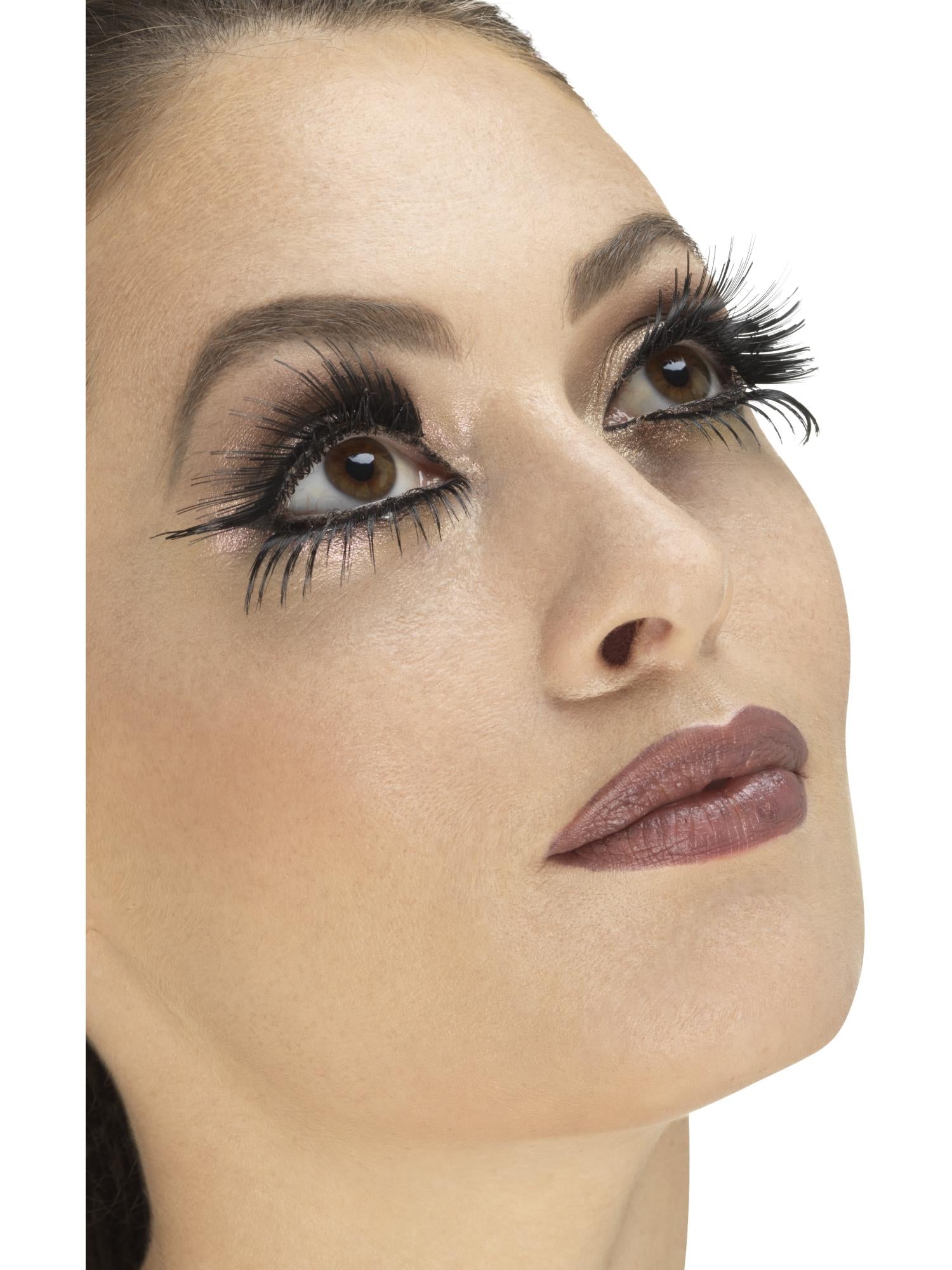 Eyelashes, Black