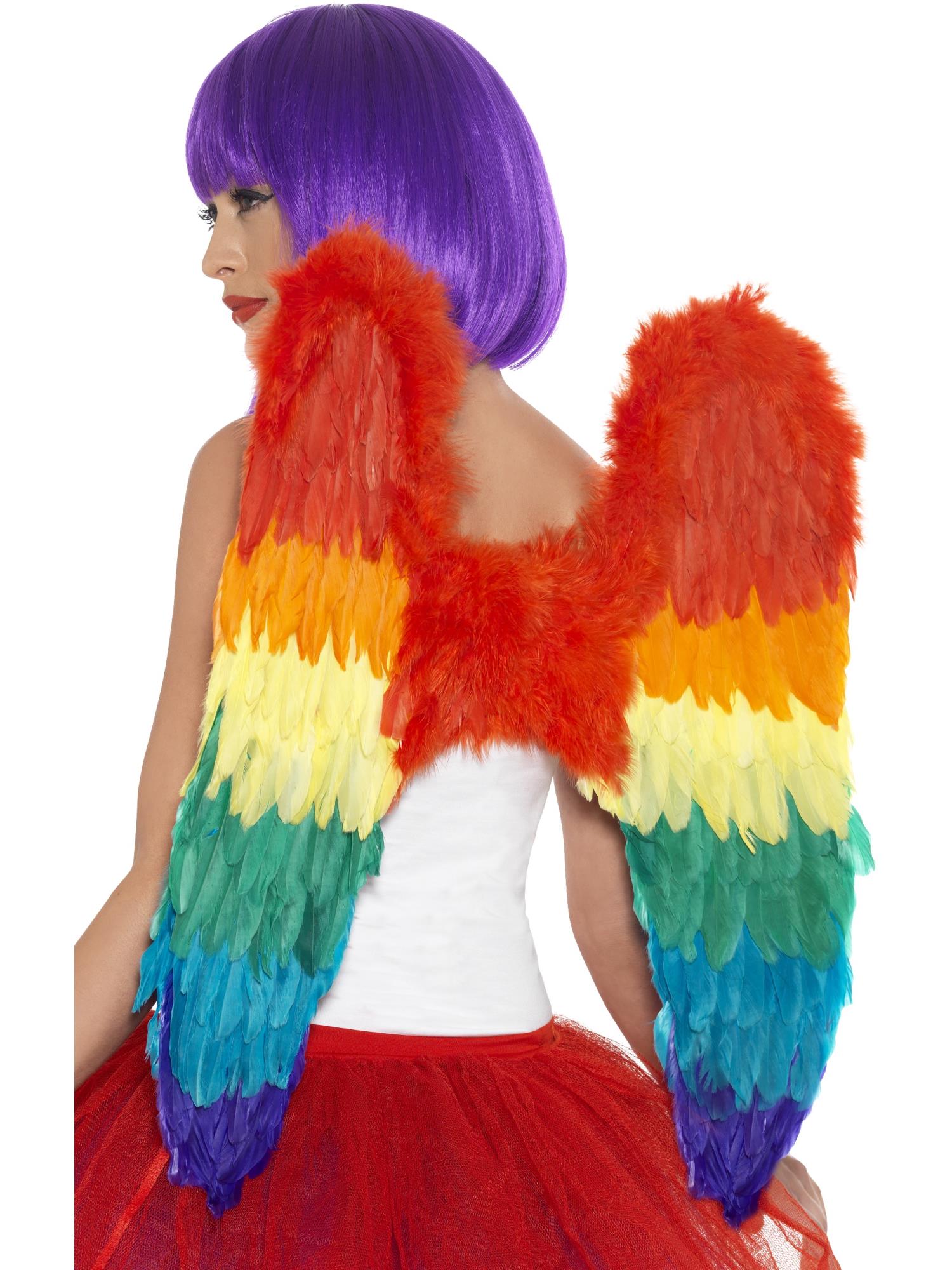 Feather Wings, Rainbow