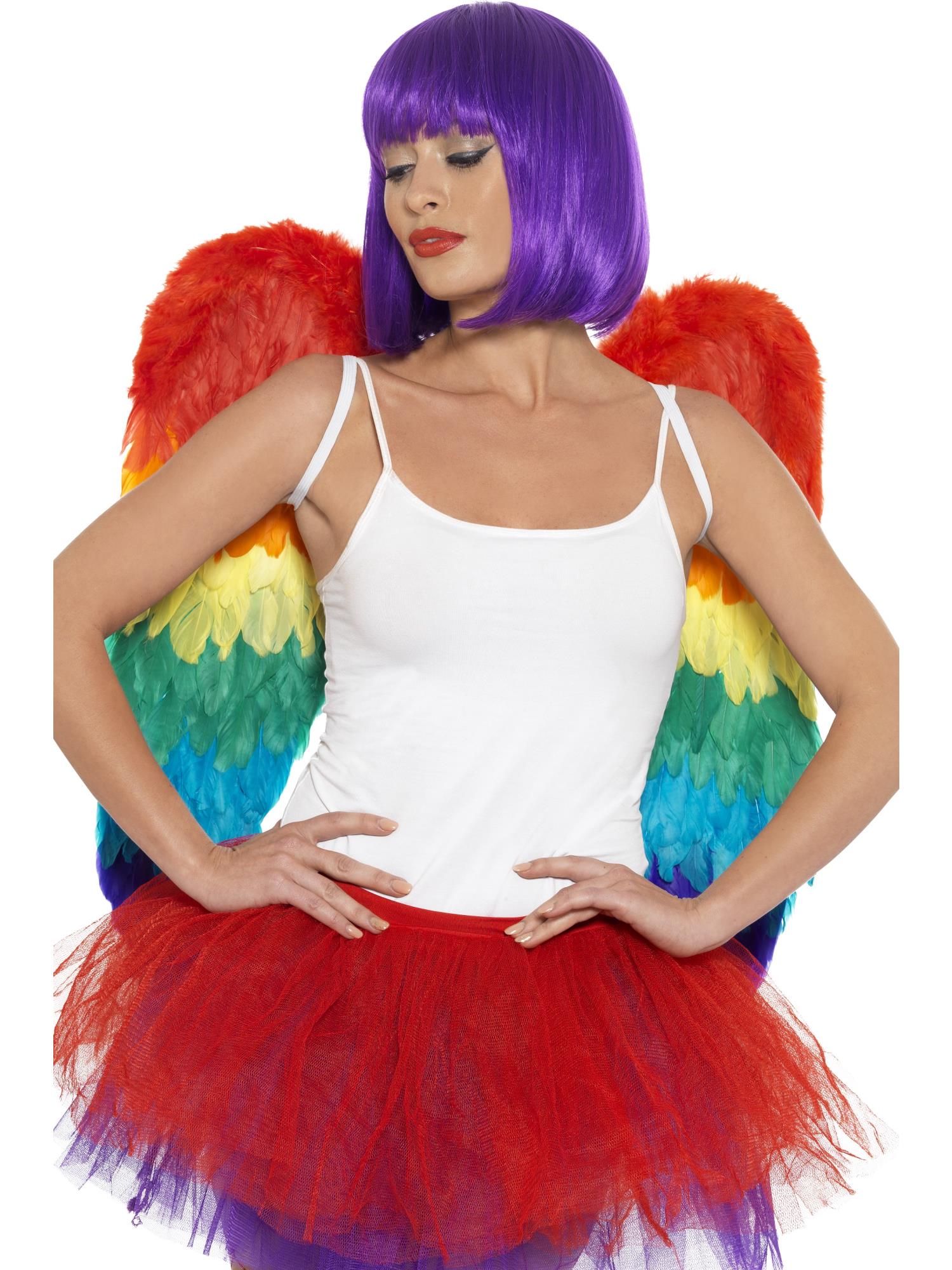 Feather Wings, Rainbow