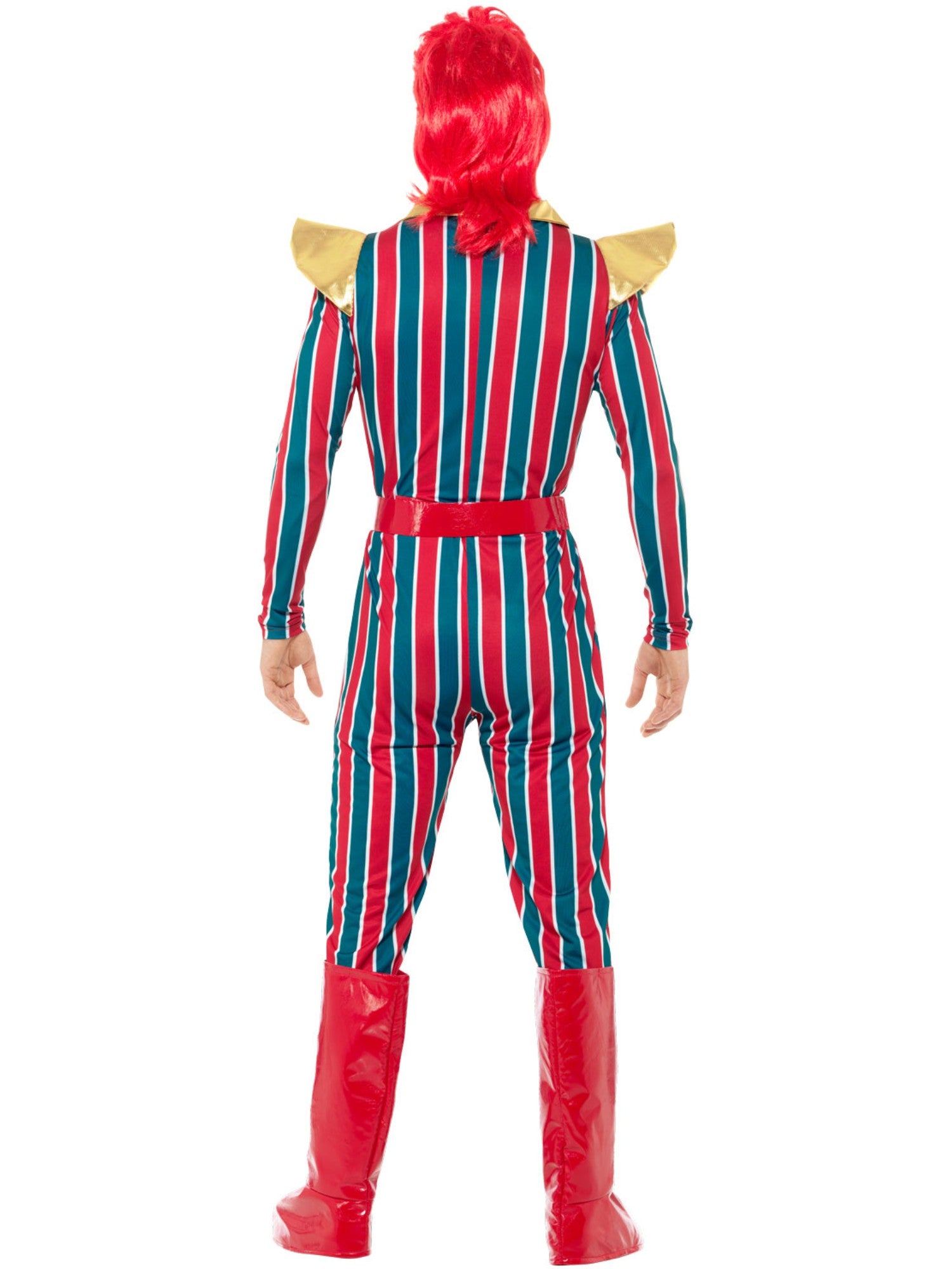 Space Superstar Costume, Multi-Coloured