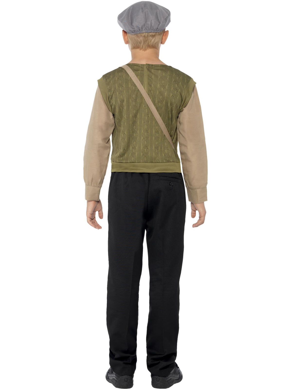 Evacuee Boy Kit, Green