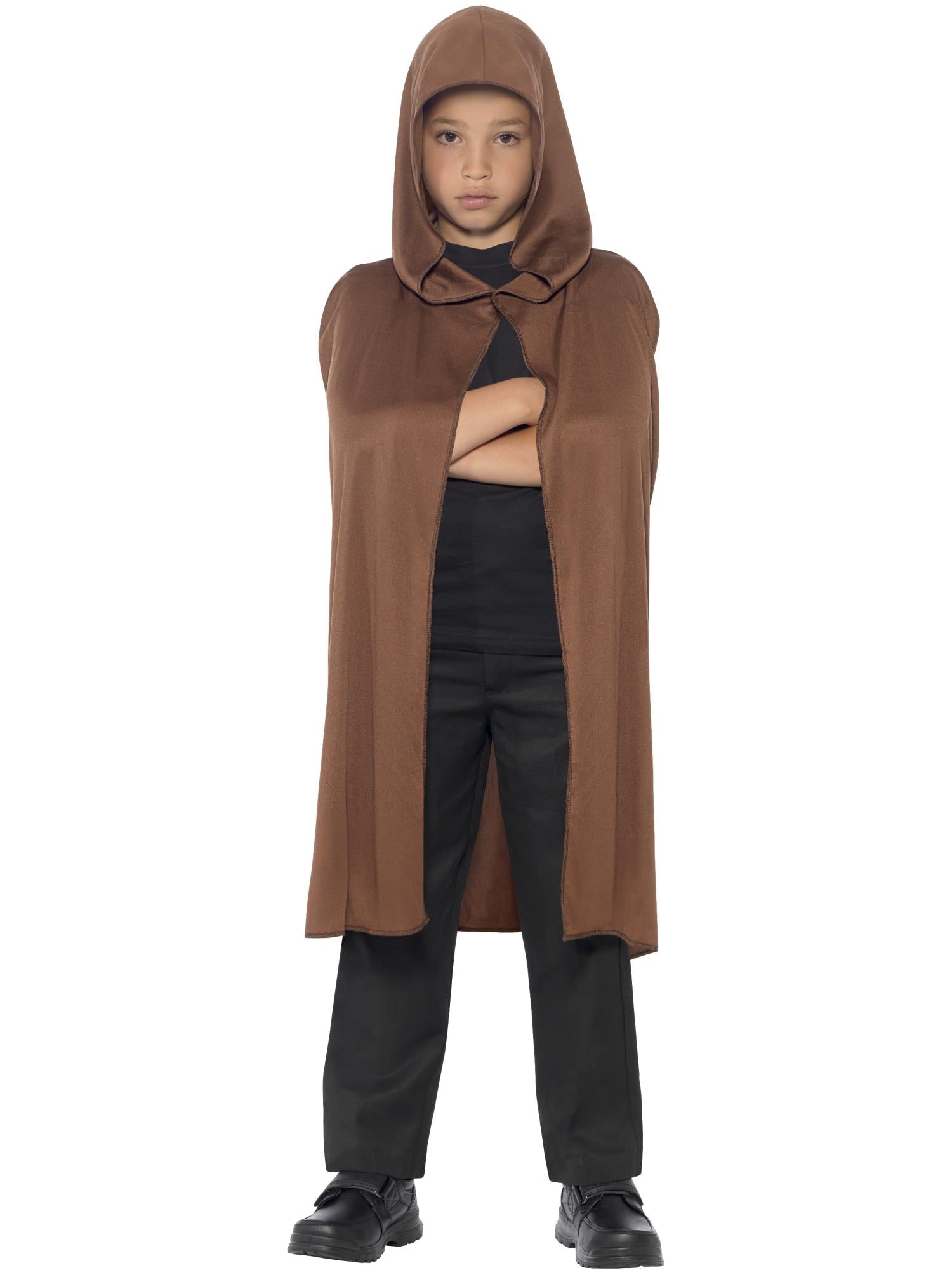 Cape Hooded, Brown