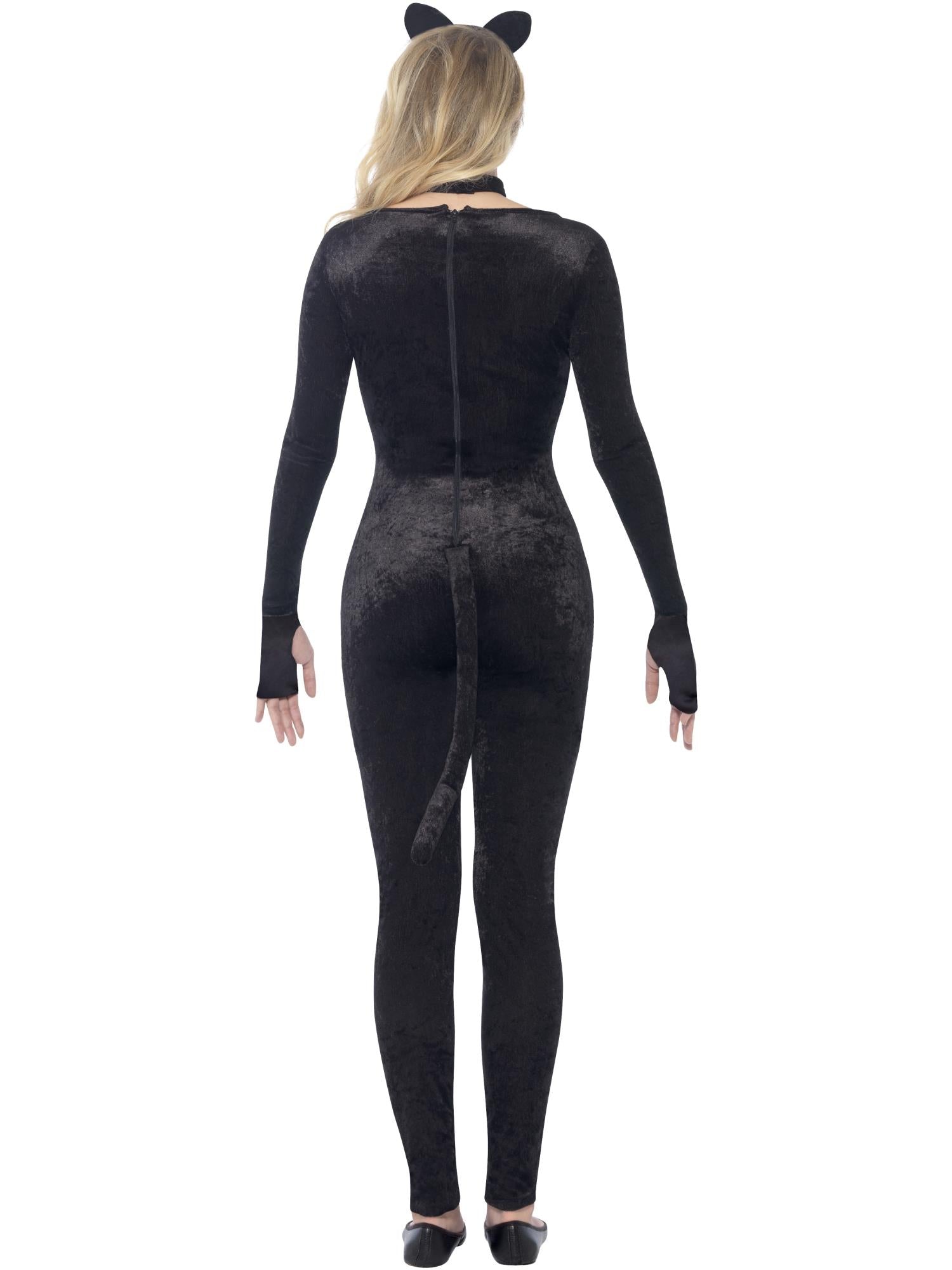 Cat Costume, Black