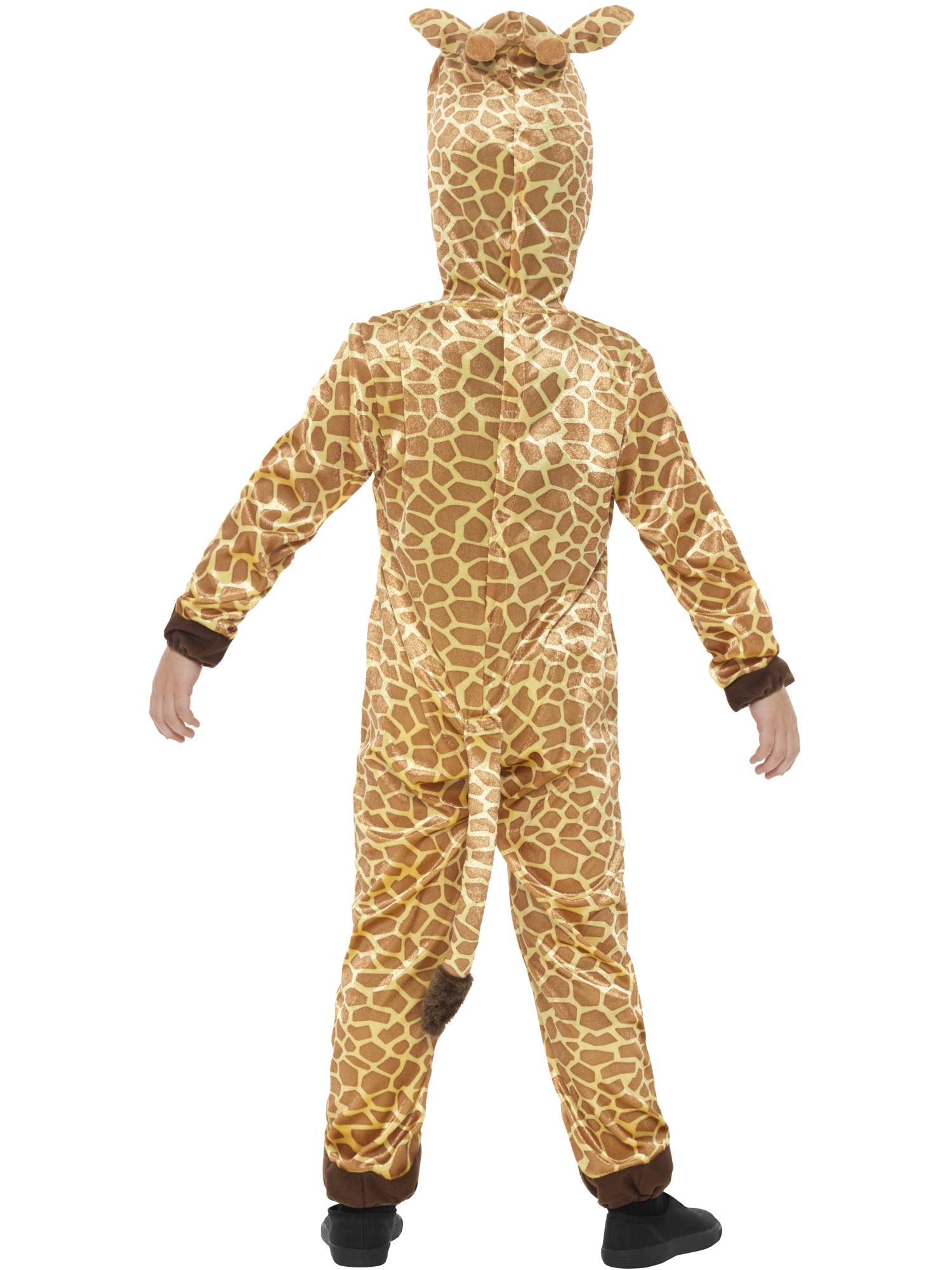Giraffe Costume, Brown