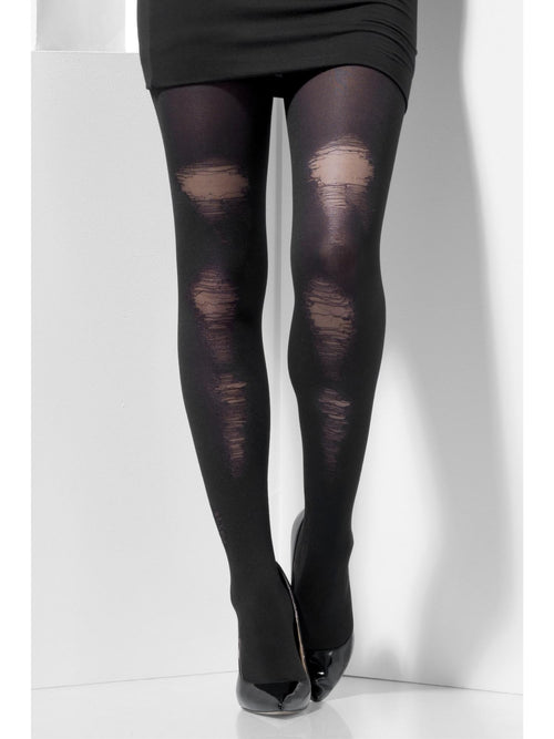 Opaque Tights, Black