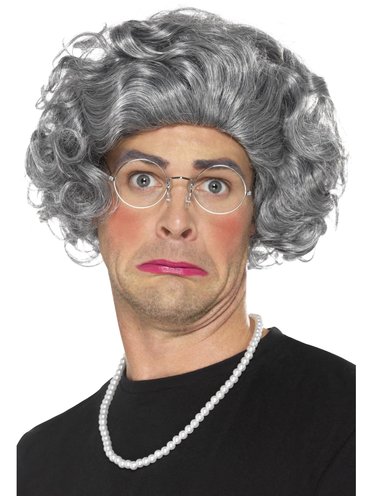Granny Kit, Grey