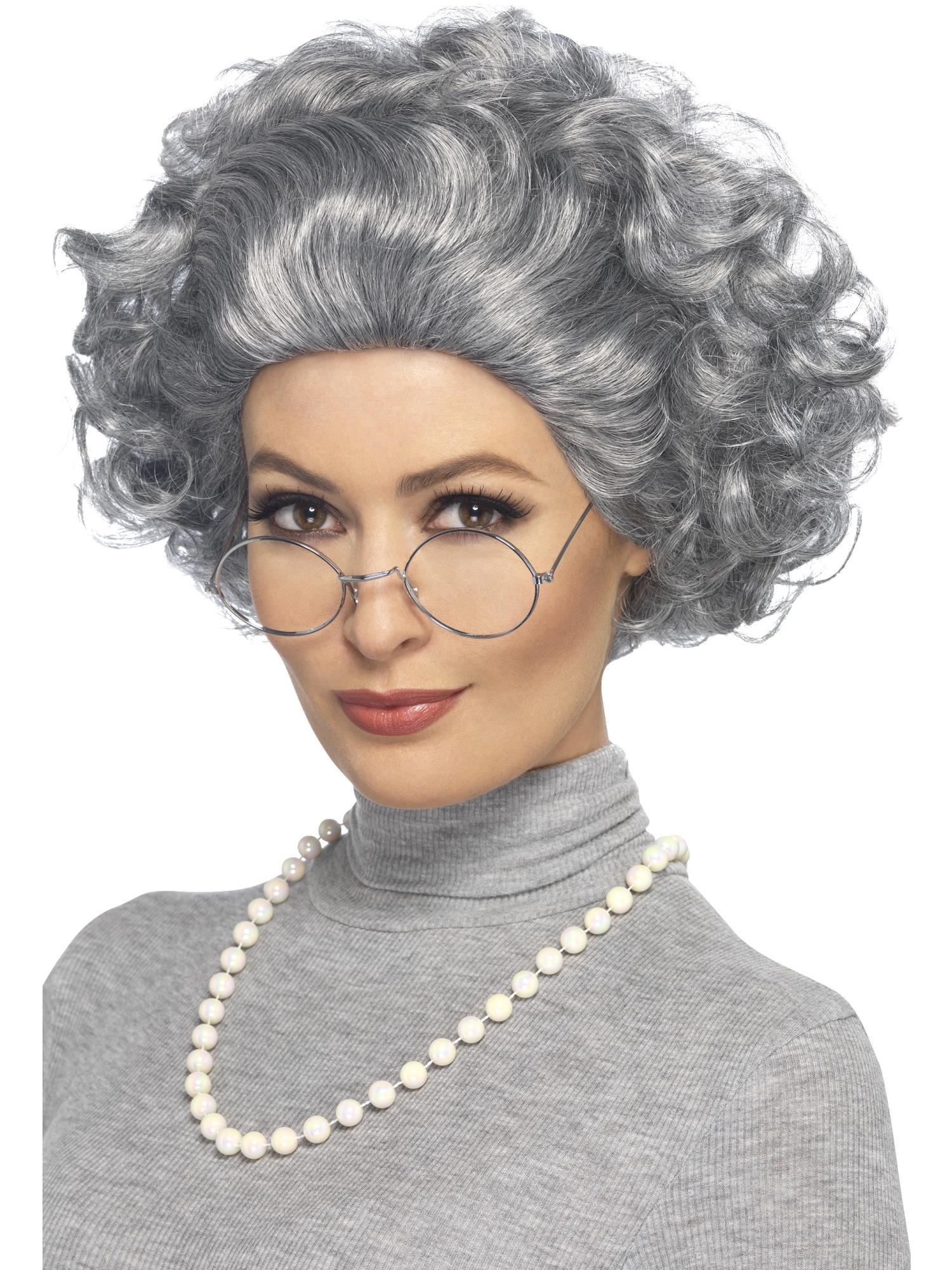 Granny Kit, Grey