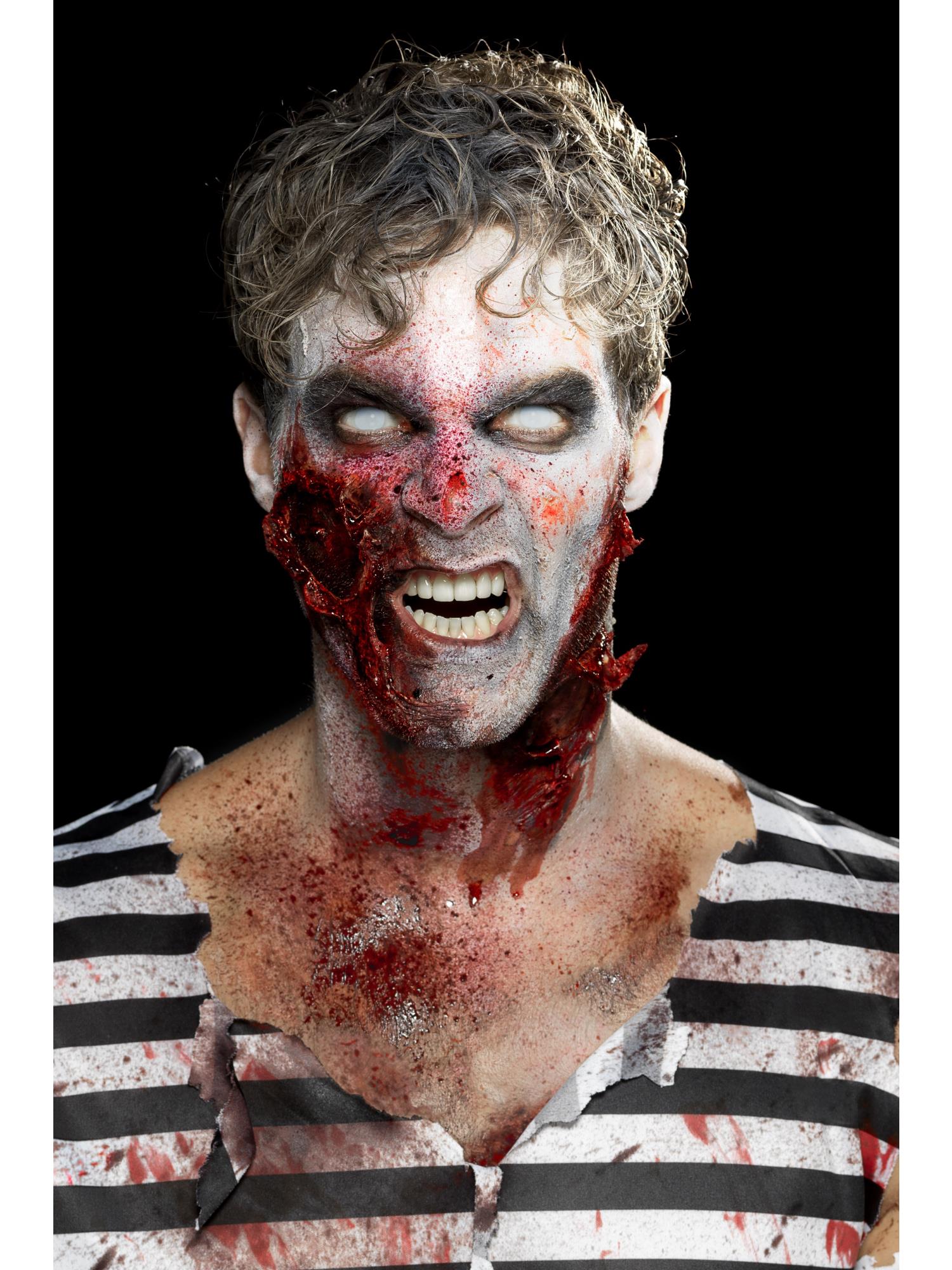 Smiffys Make-Up FX, Blood Spray, Red