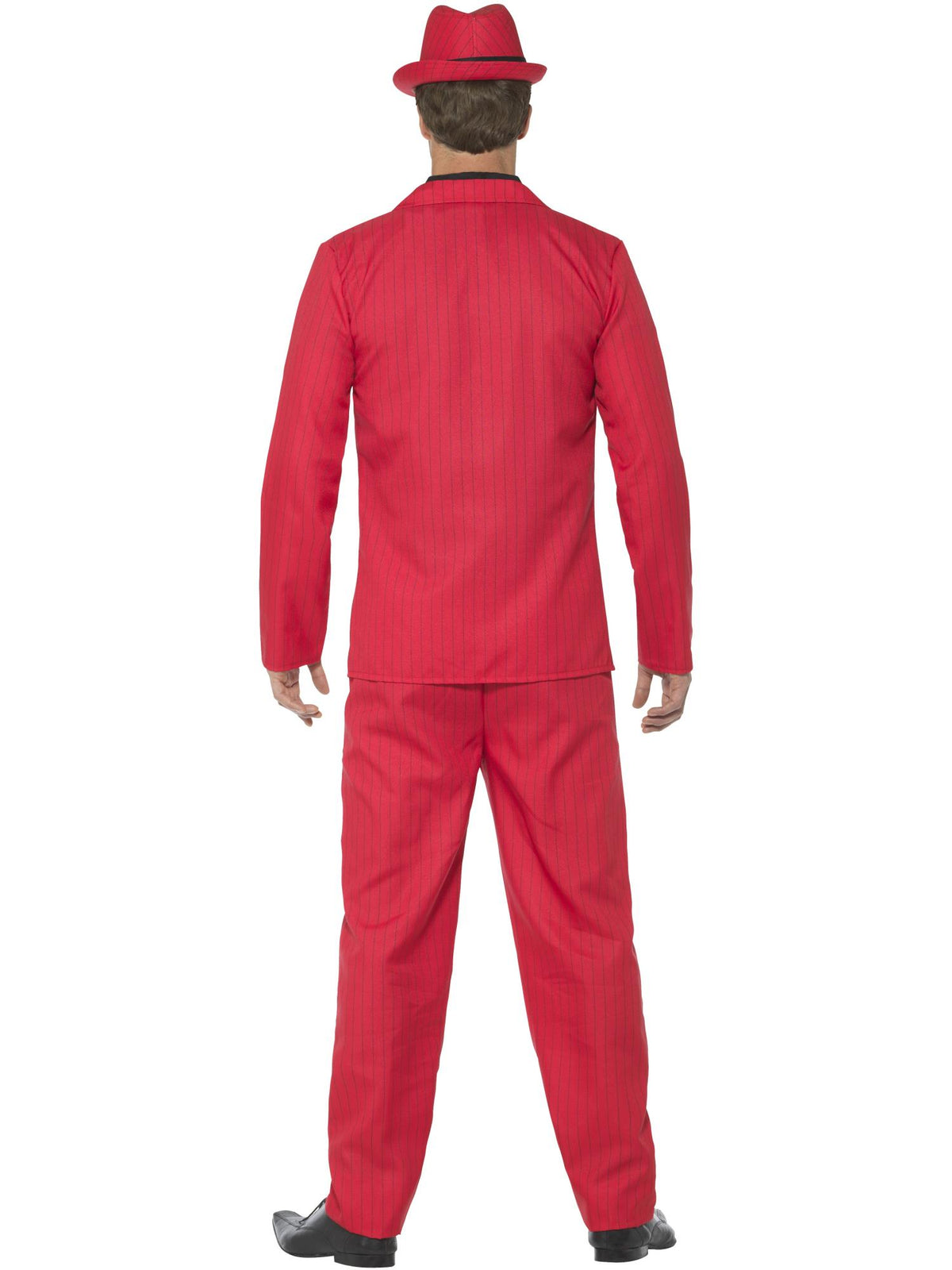 Zoot Suit, Red