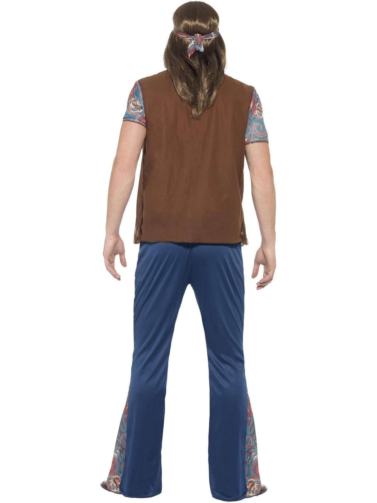 Orion the Hippie Costume, Blue