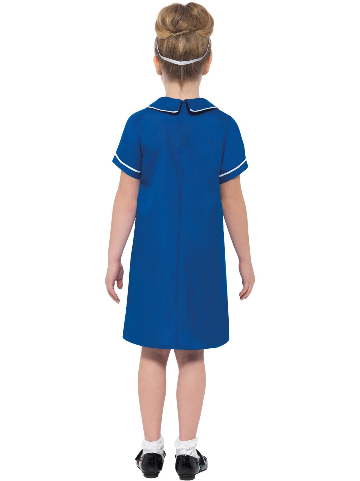Nurse Costume, Blue