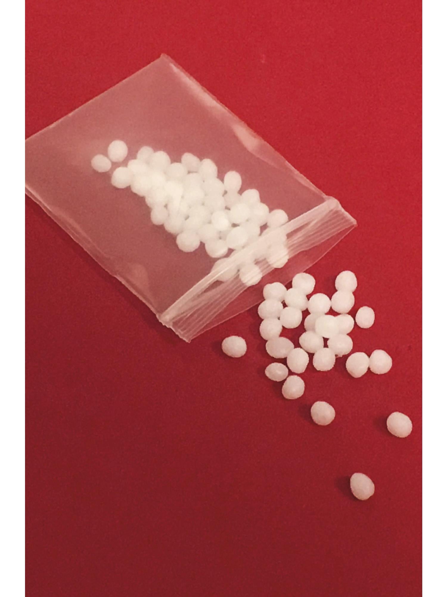 Smiffys Make-Up FX, Thermal Denture Fitting Beads,