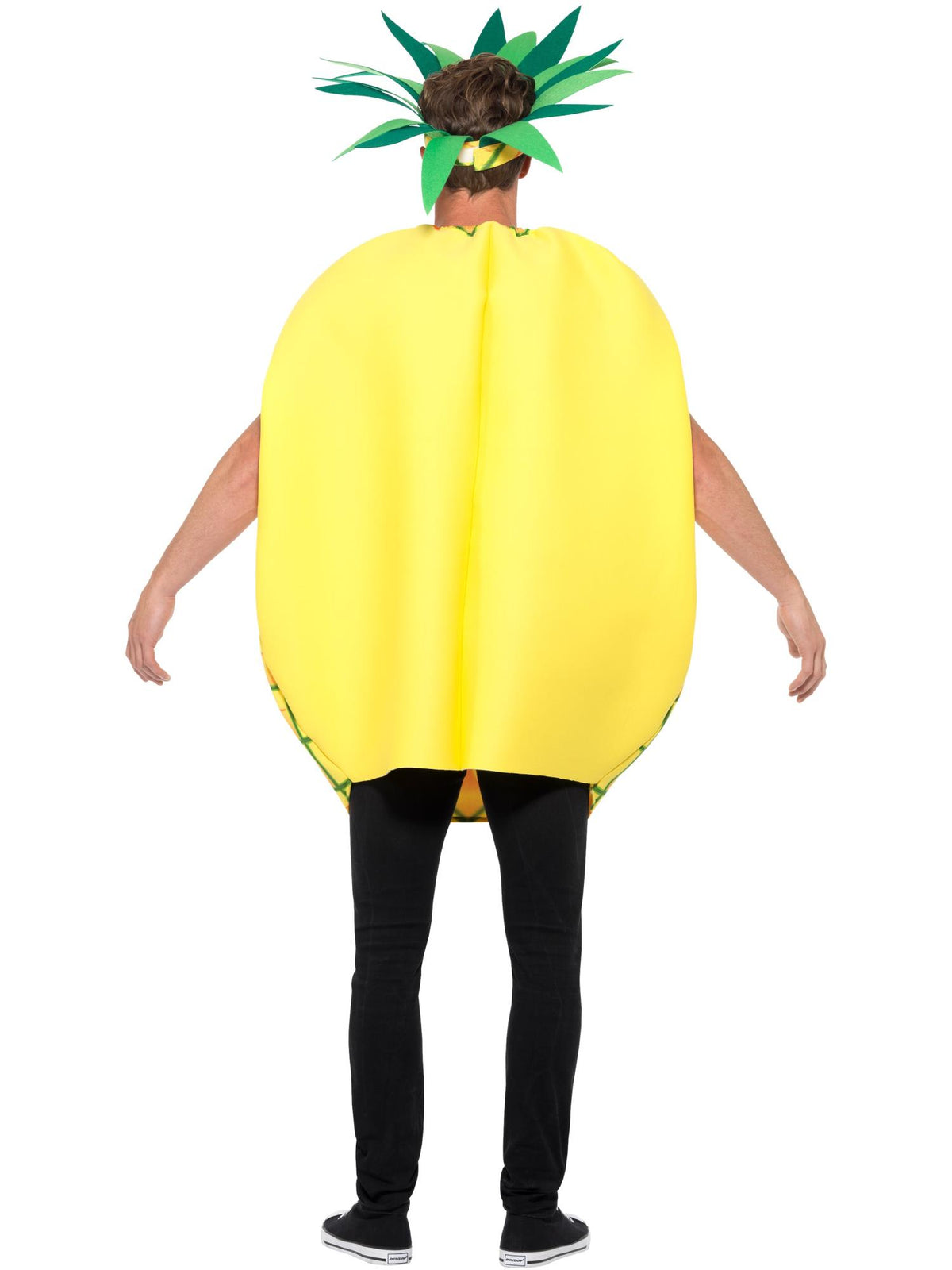 Pineapple Costume, Yellow