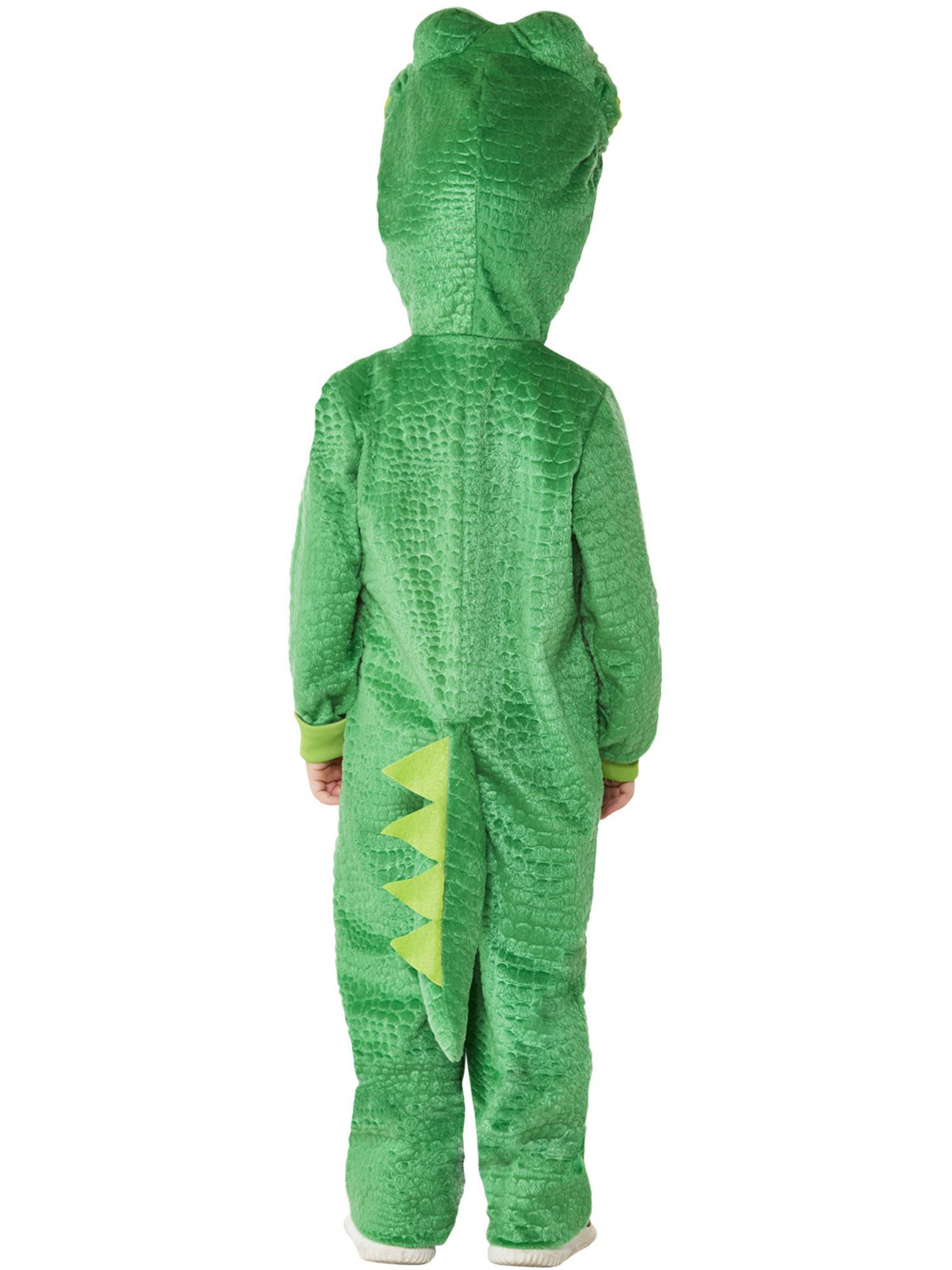 Toddler Crocodile Costume, Green