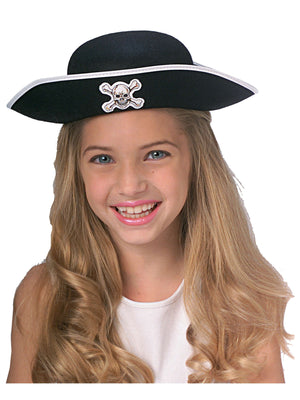 Pirate, Multi, Forum, Hats, Child, Front
