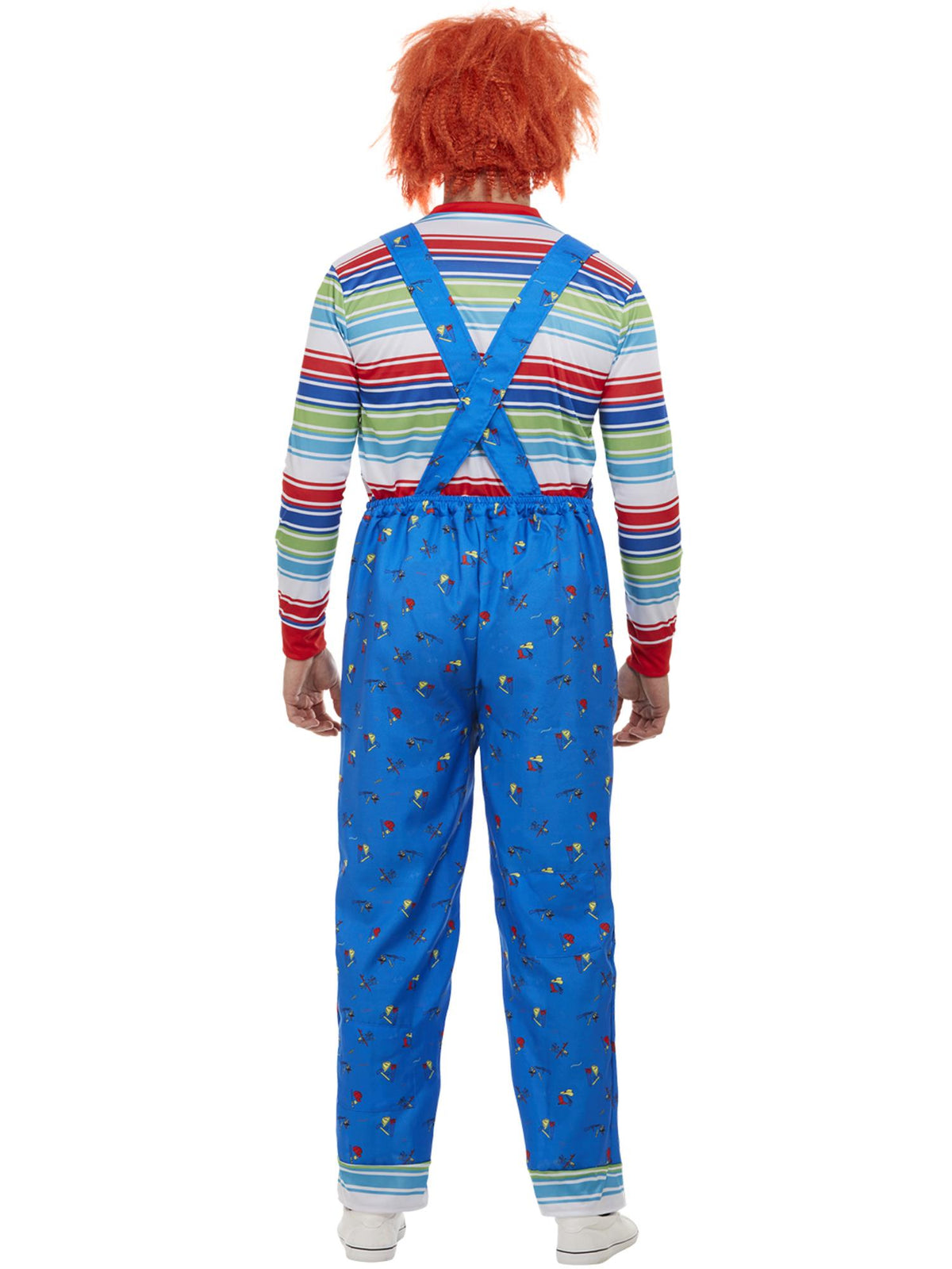 Chucky Costume, Blue
